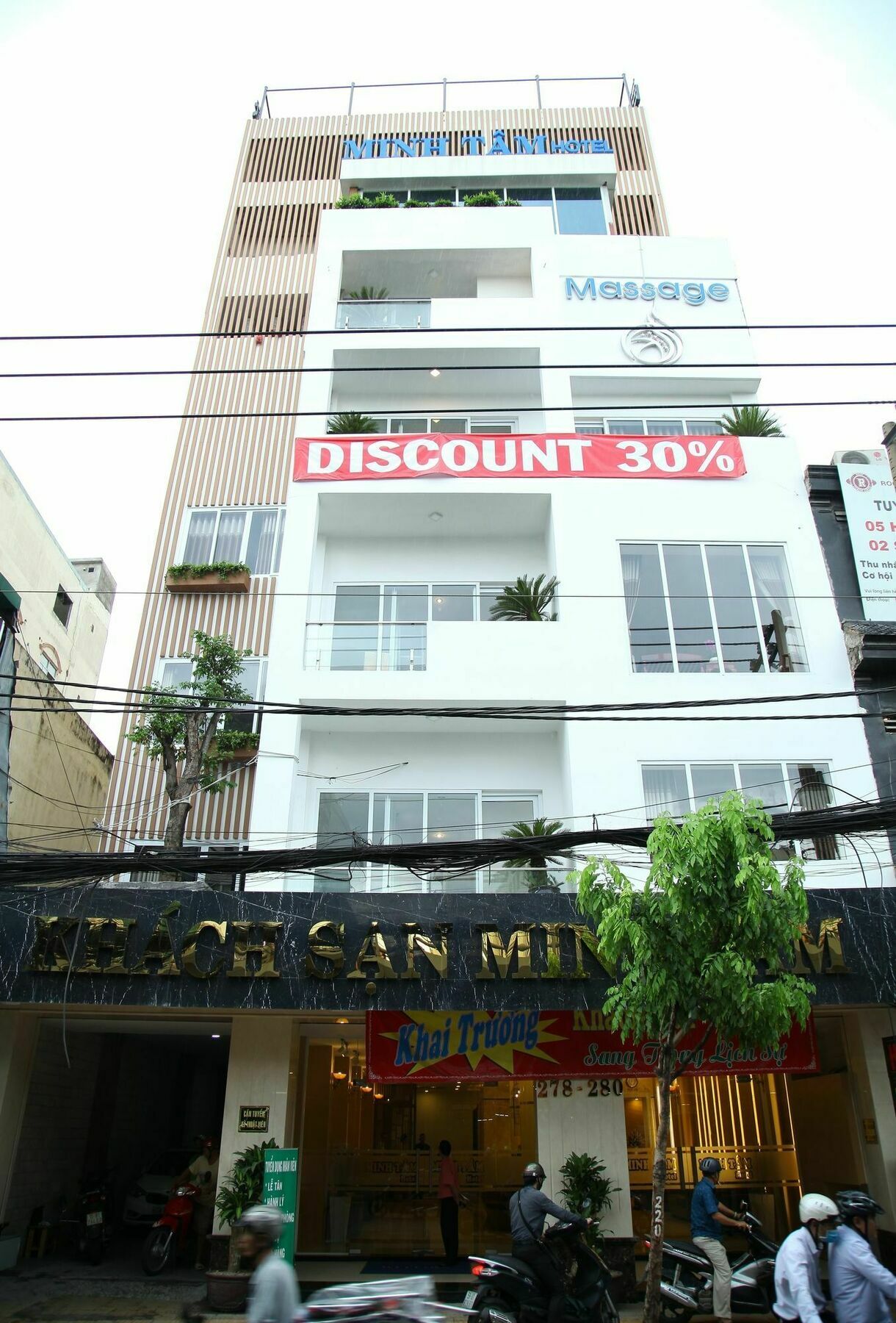 Minh Tam And Hotel Ho Chi Minh City