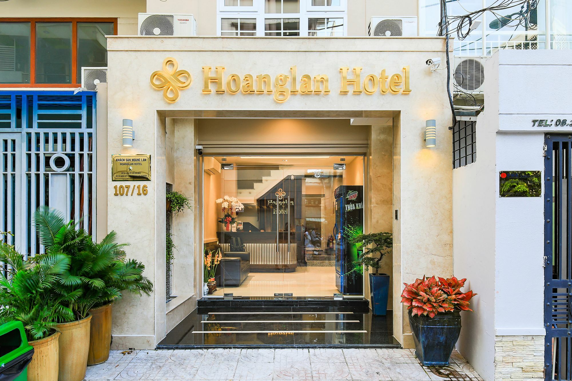 Hotel Hoang Lan