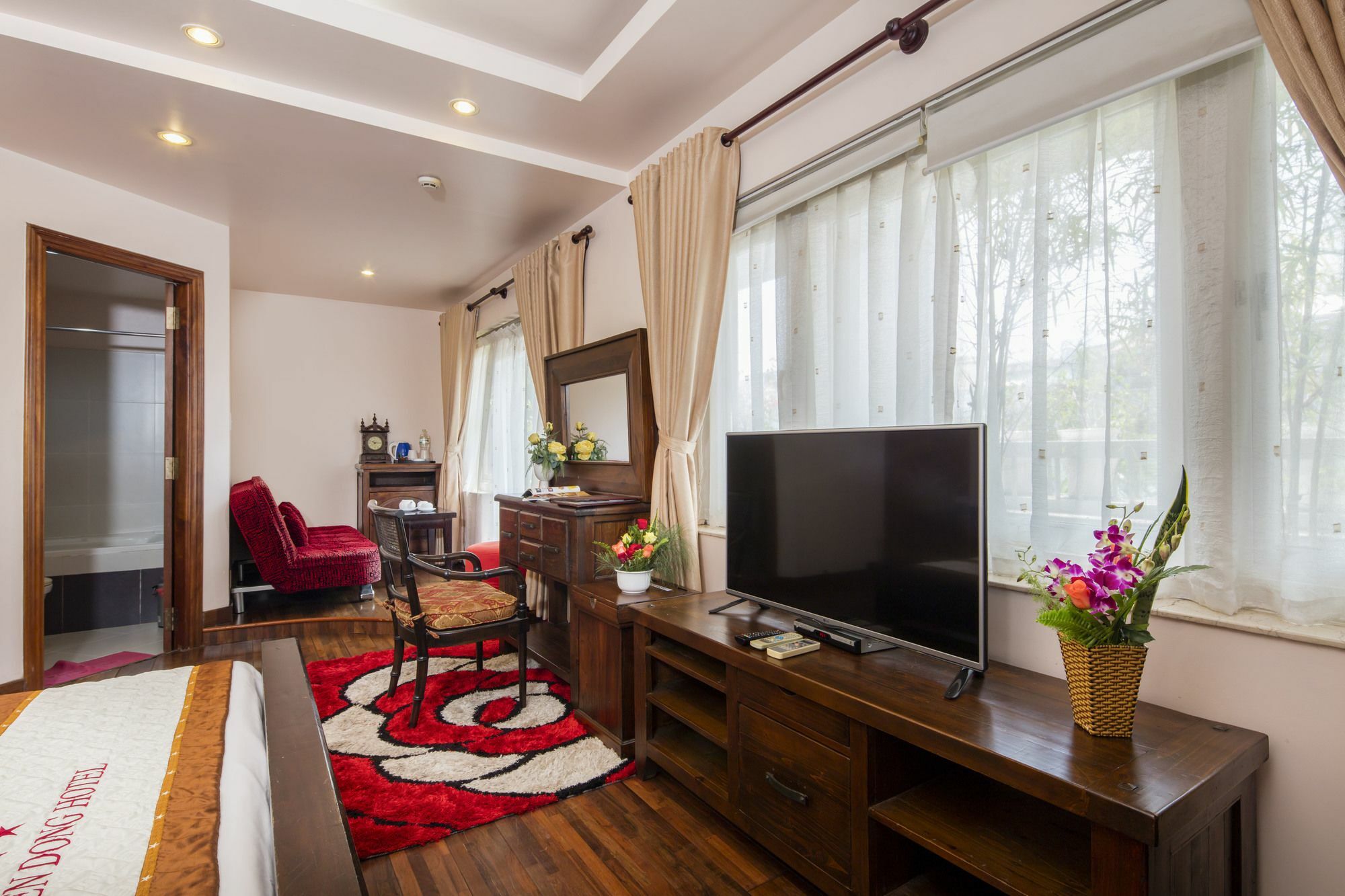 Hotel Vien Dong District 7 Phu My Hung Ho Chi Minh City
