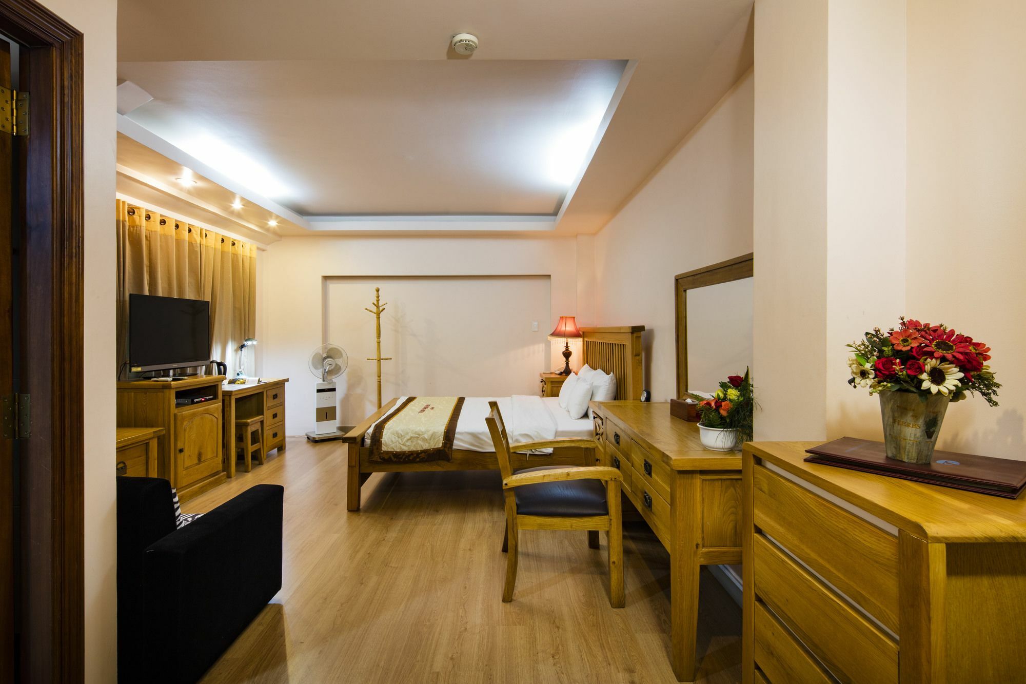 Vien Dong Phu My Hung 2* Bandar Ho Chi Minh