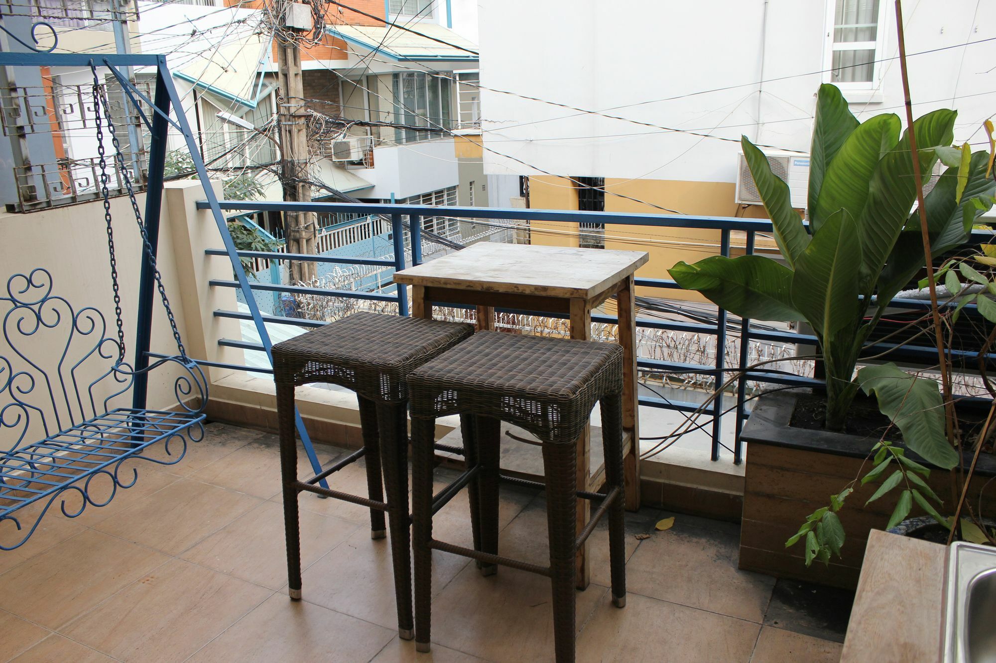 M-h3 Serviced Apartment *