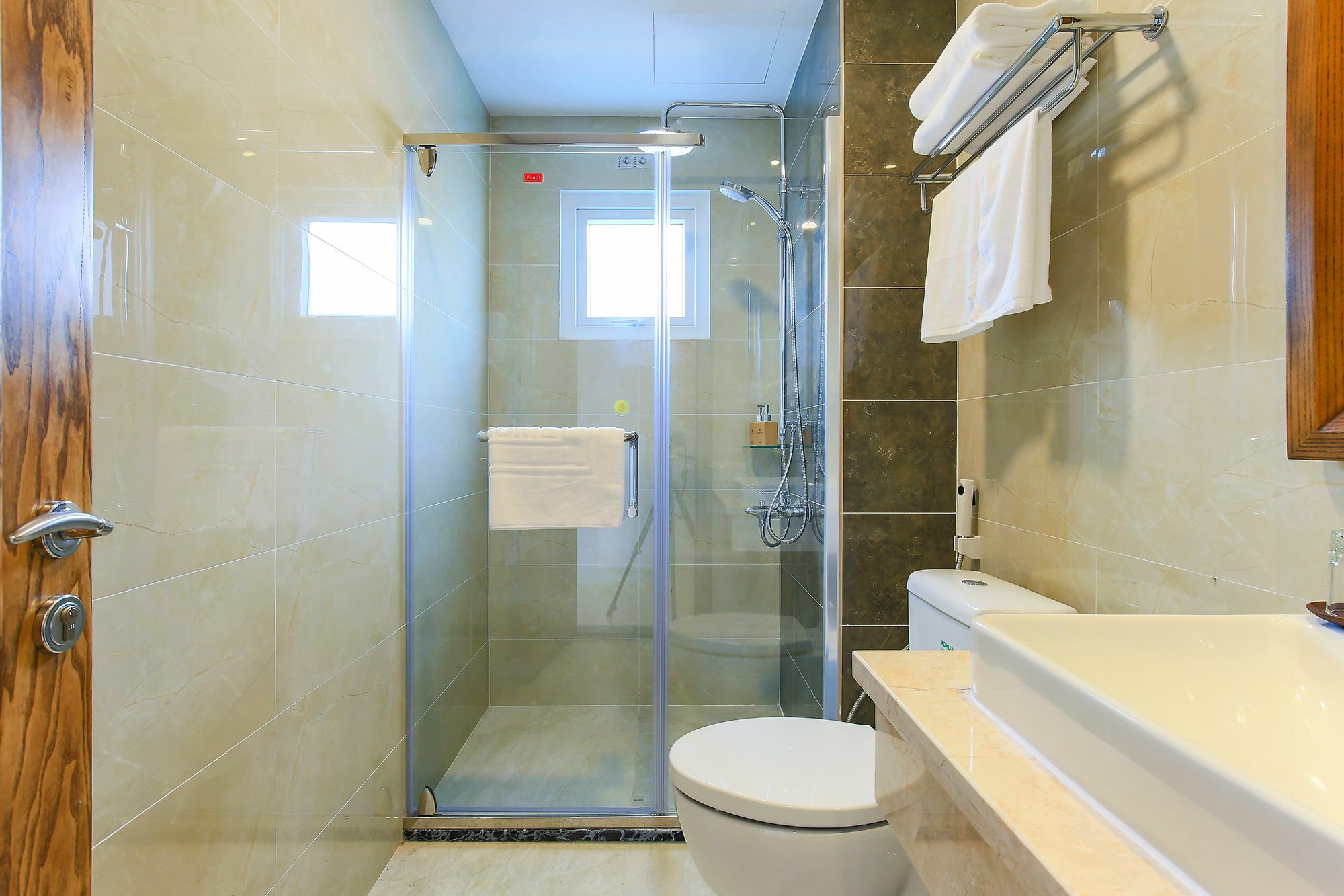 Hotel Hoang Lan Ho Chi Minh City