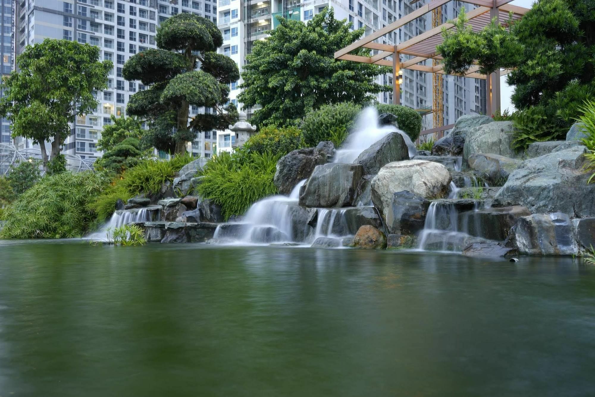 The Berry Vinhomes Luxury Ho Chi Minh City