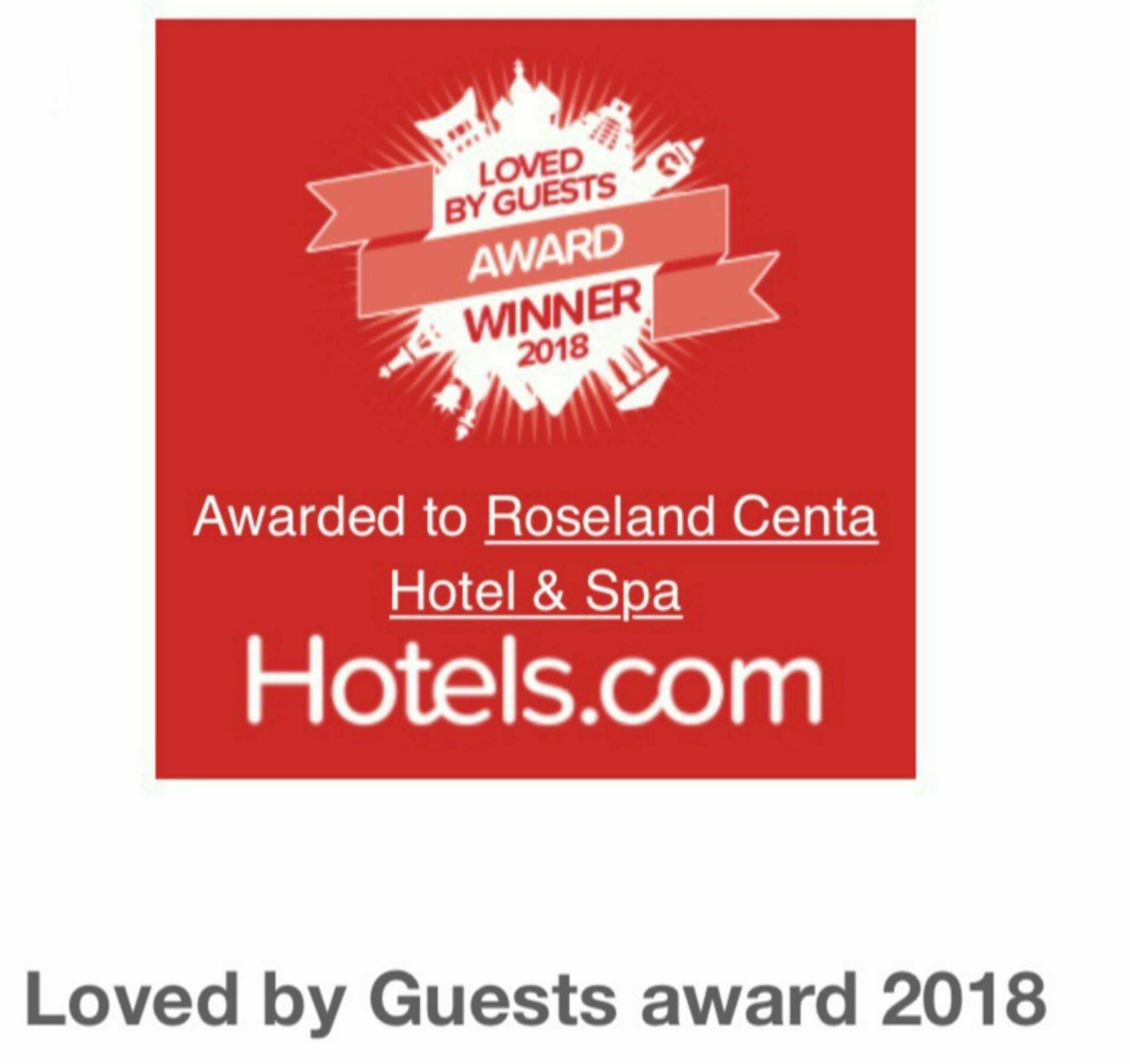 Roseland Centa & 4*
