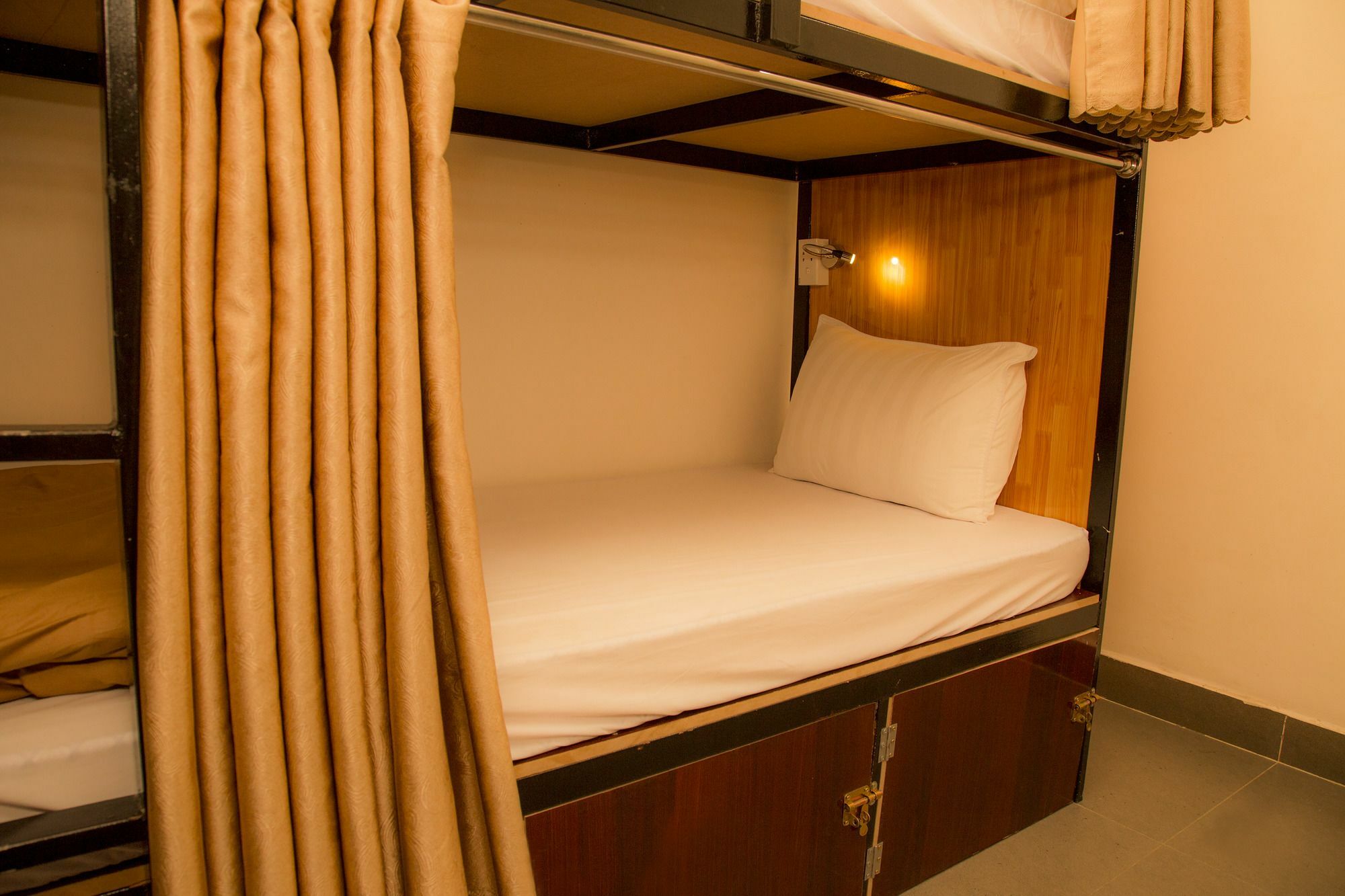 Bui Vien Miss Hostel Ho Chi Minh City