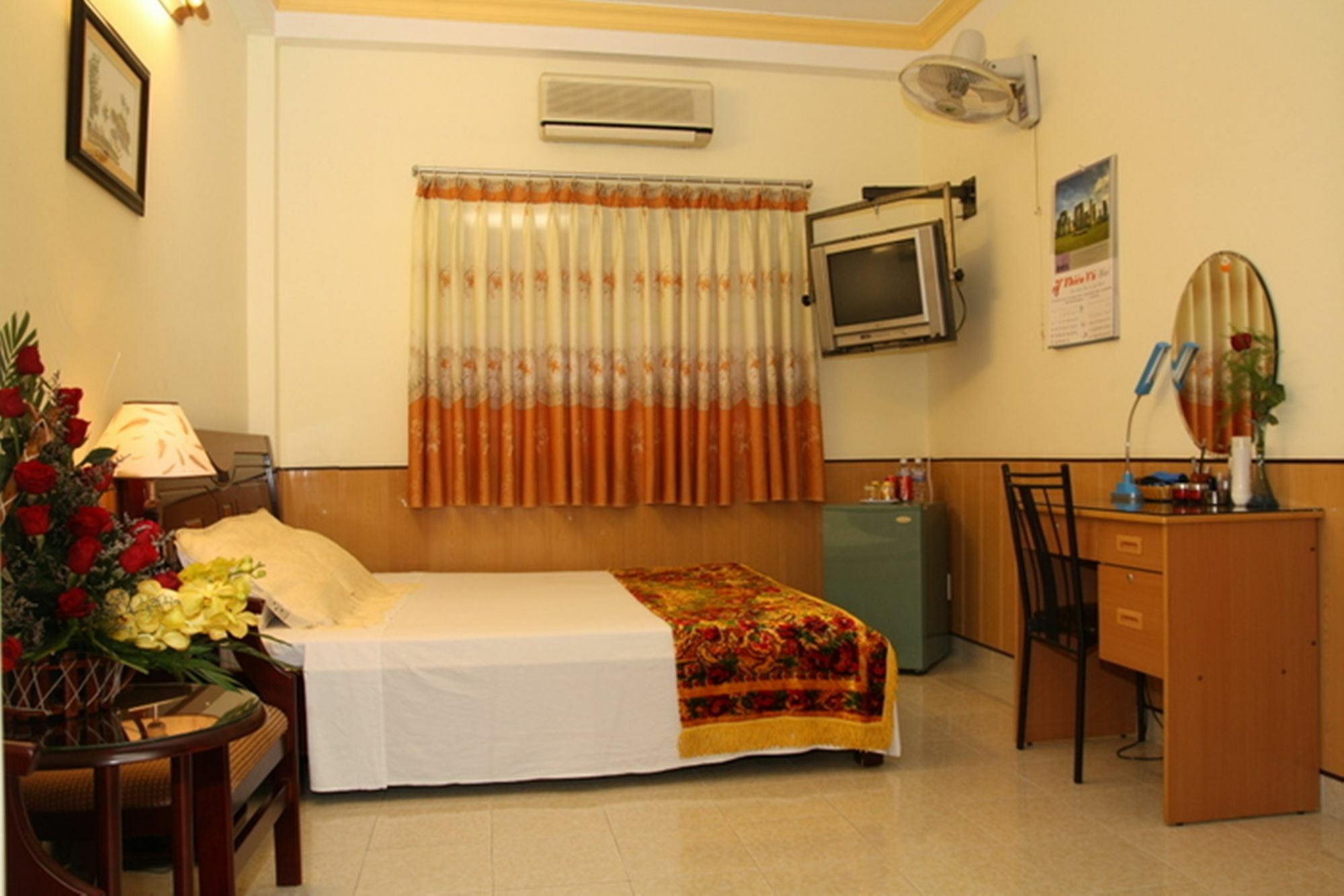 Hotel Thien Vu *