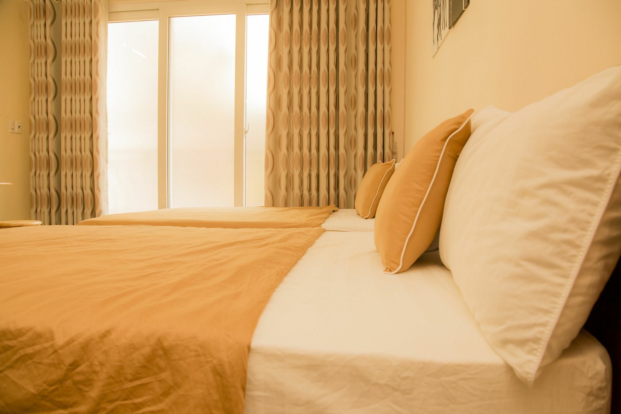 Bui Vien Miss Hostel *