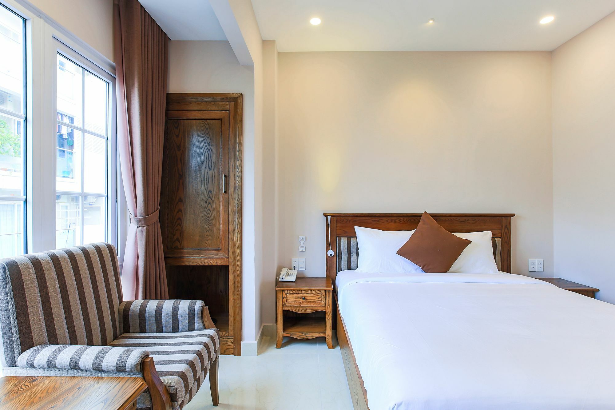 Hoang Lan Hotel Ho Chi Minh City