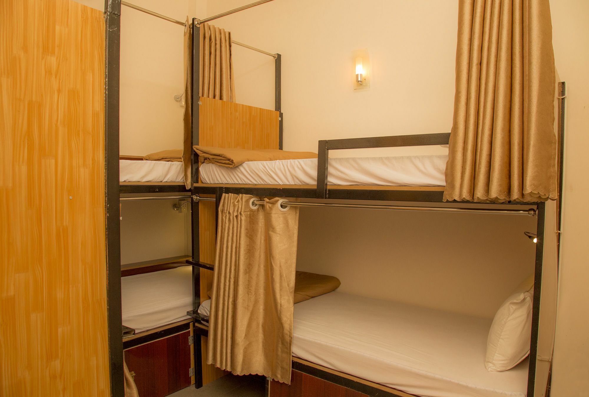 Hostel Bui Vien Miss Ho Chi Minh City
