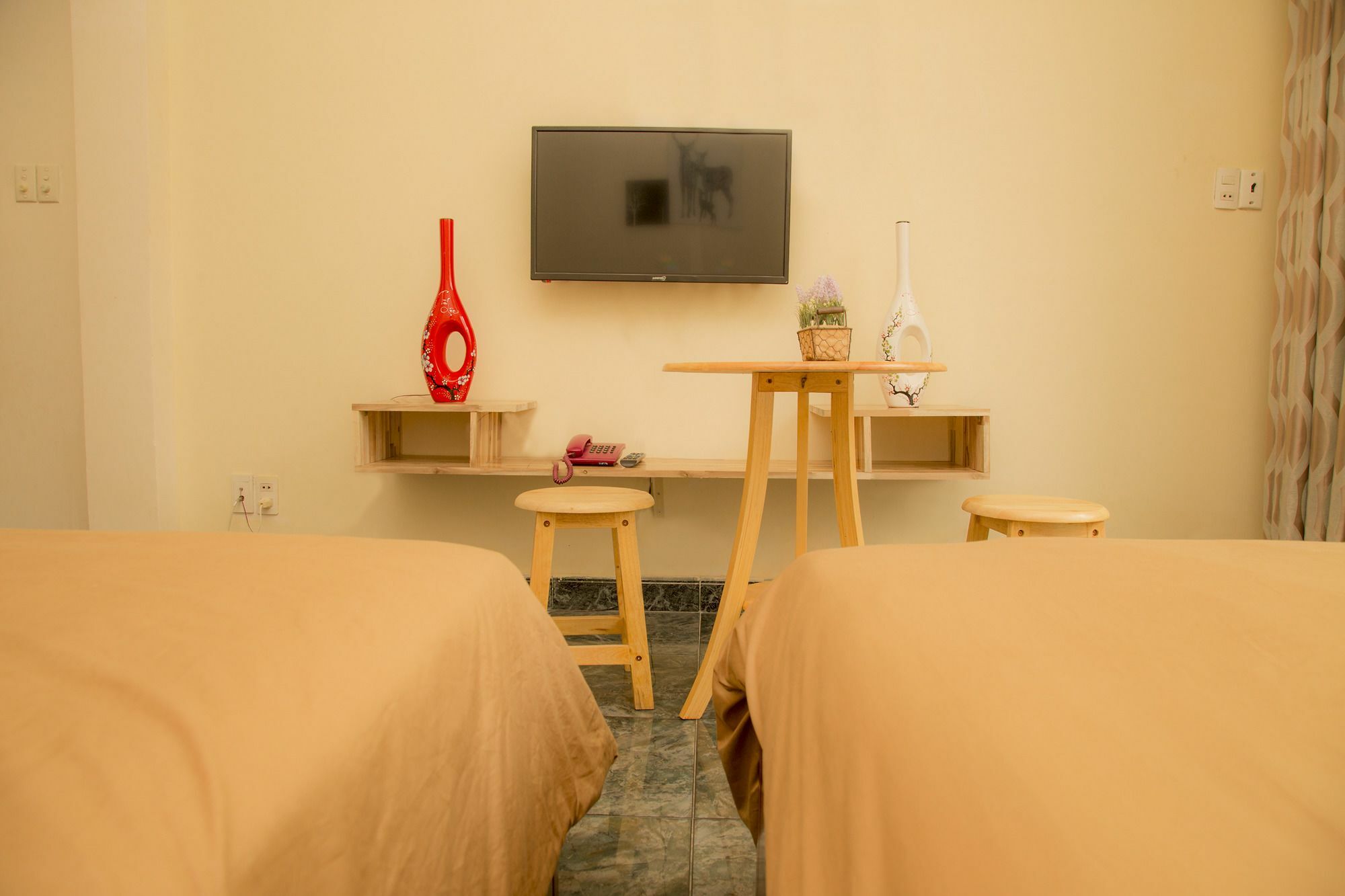 Hostel Bui Vien Miss