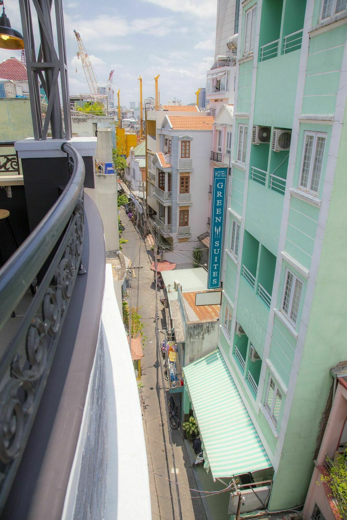 Bui Vien Miss Hostel *