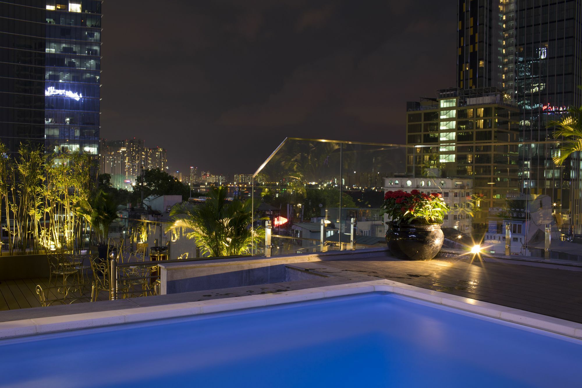 Roseland Centa & Hotel