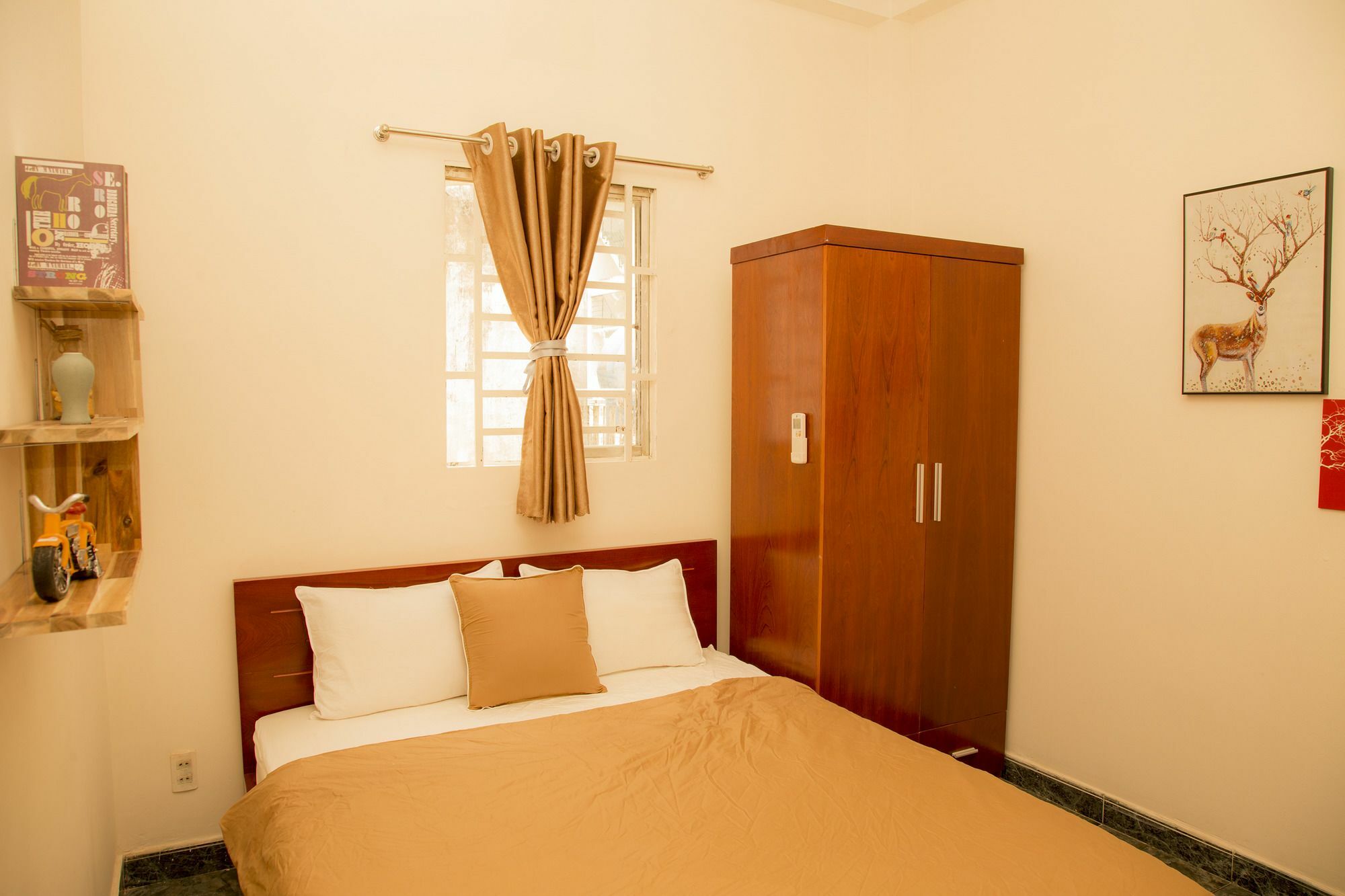 Bui Vien Miss Hostel *