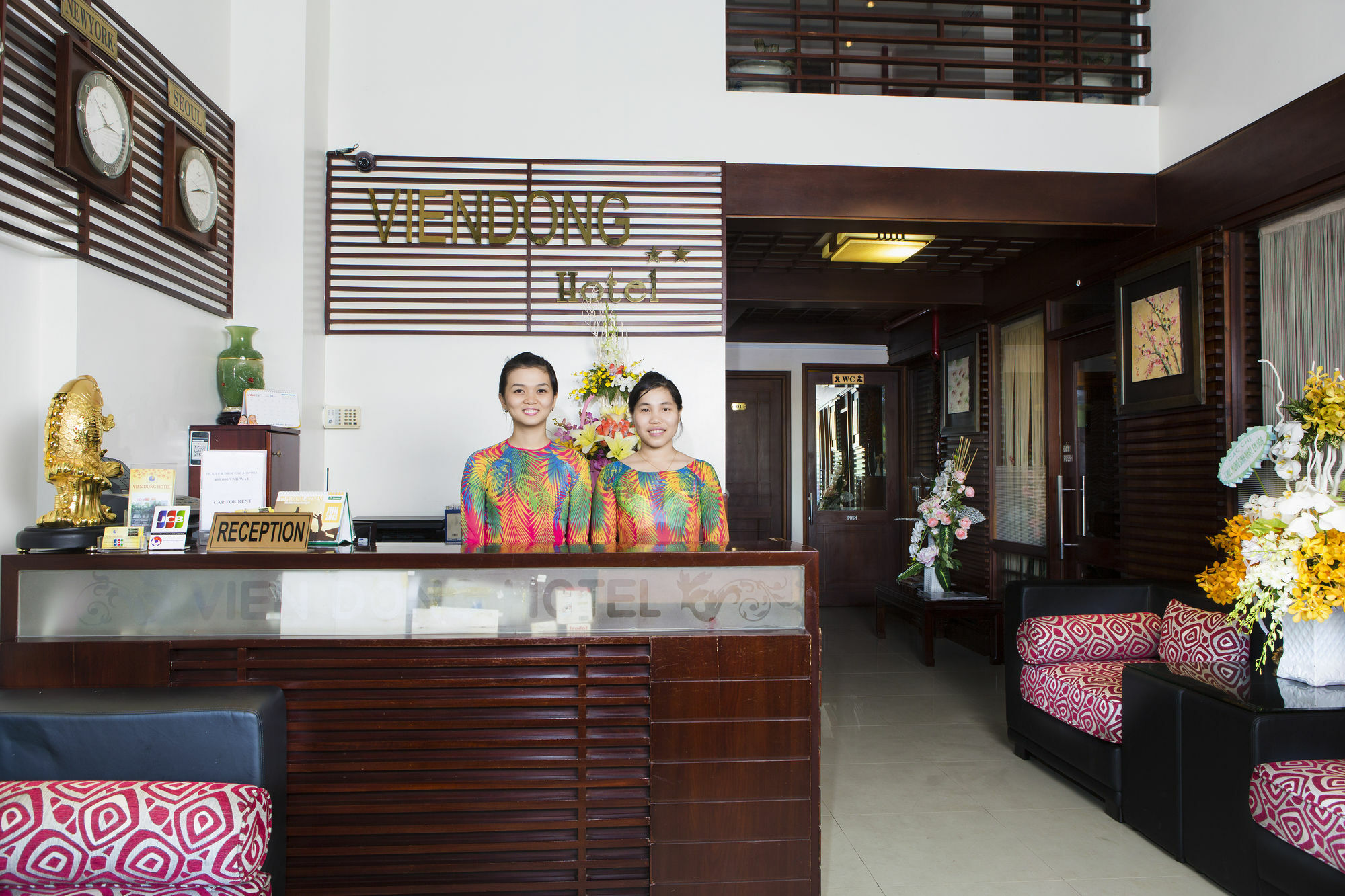 Vien Dong Phu My Hung Hotel