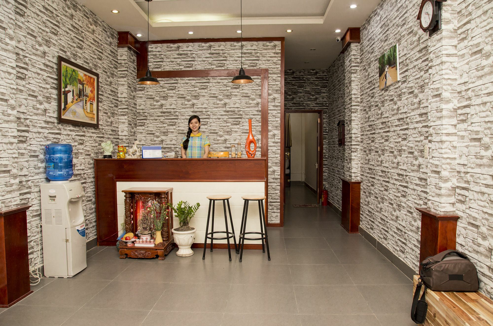 Bui Vien Miss Hostel Ho Chi Minh City