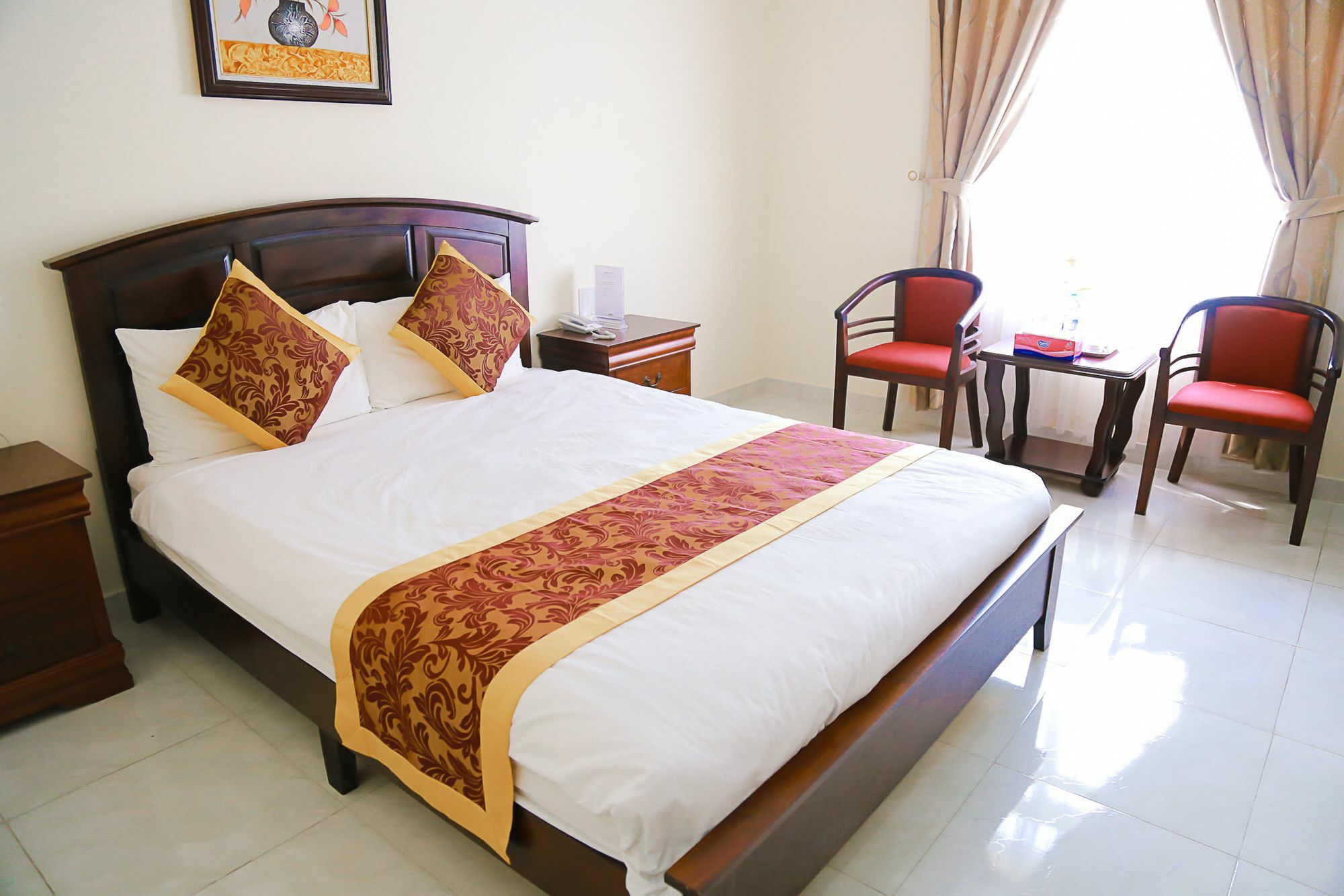 Golden Hotel Ho Chi Minh City