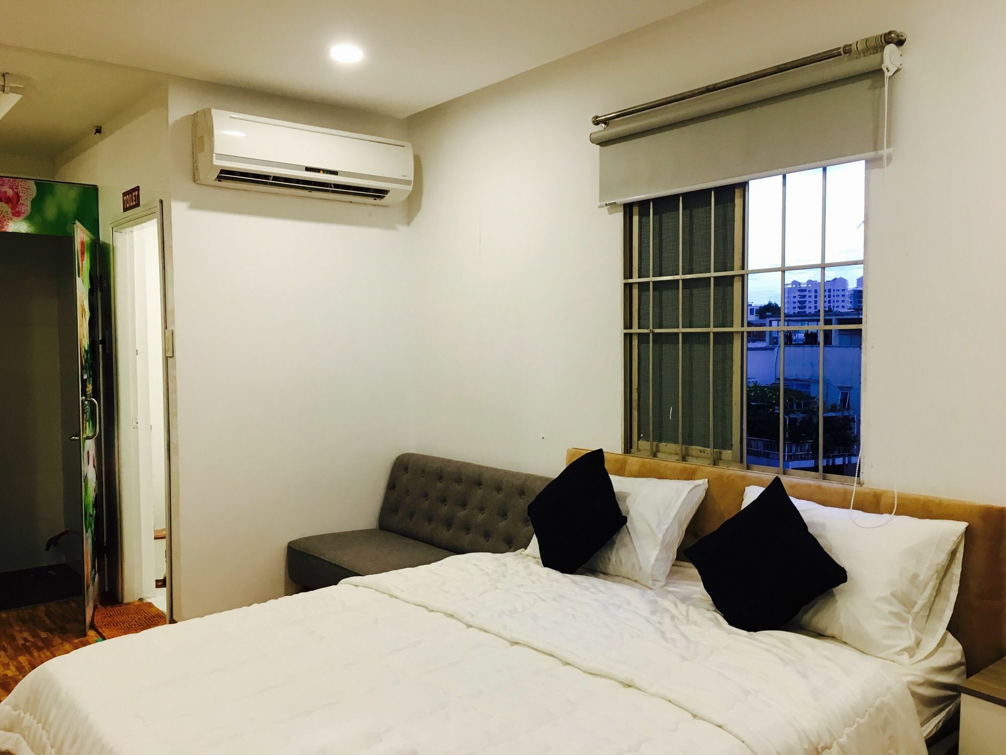 Apartment Smiley 11 Ho Chi Minh City
