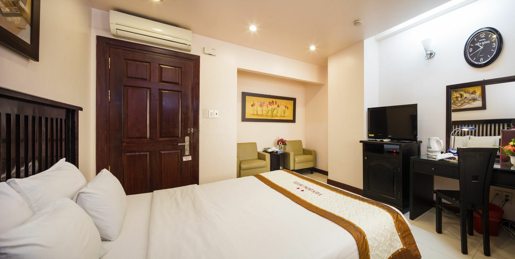 Vien Dong District 7 Phu My Hung Hotel Ho Chi Minh City