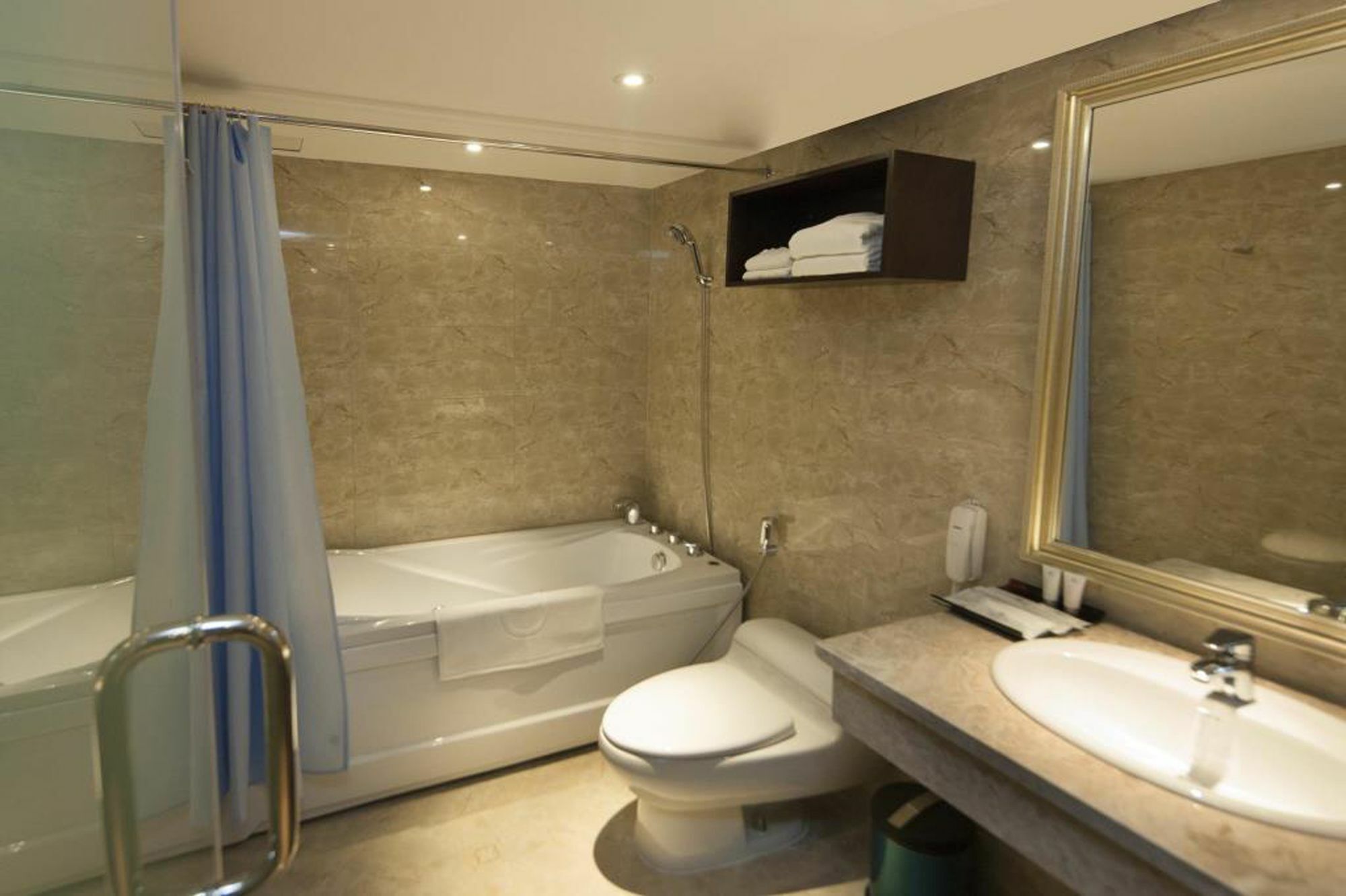 Hotel Roseland Centa & Ho Chi Minh City