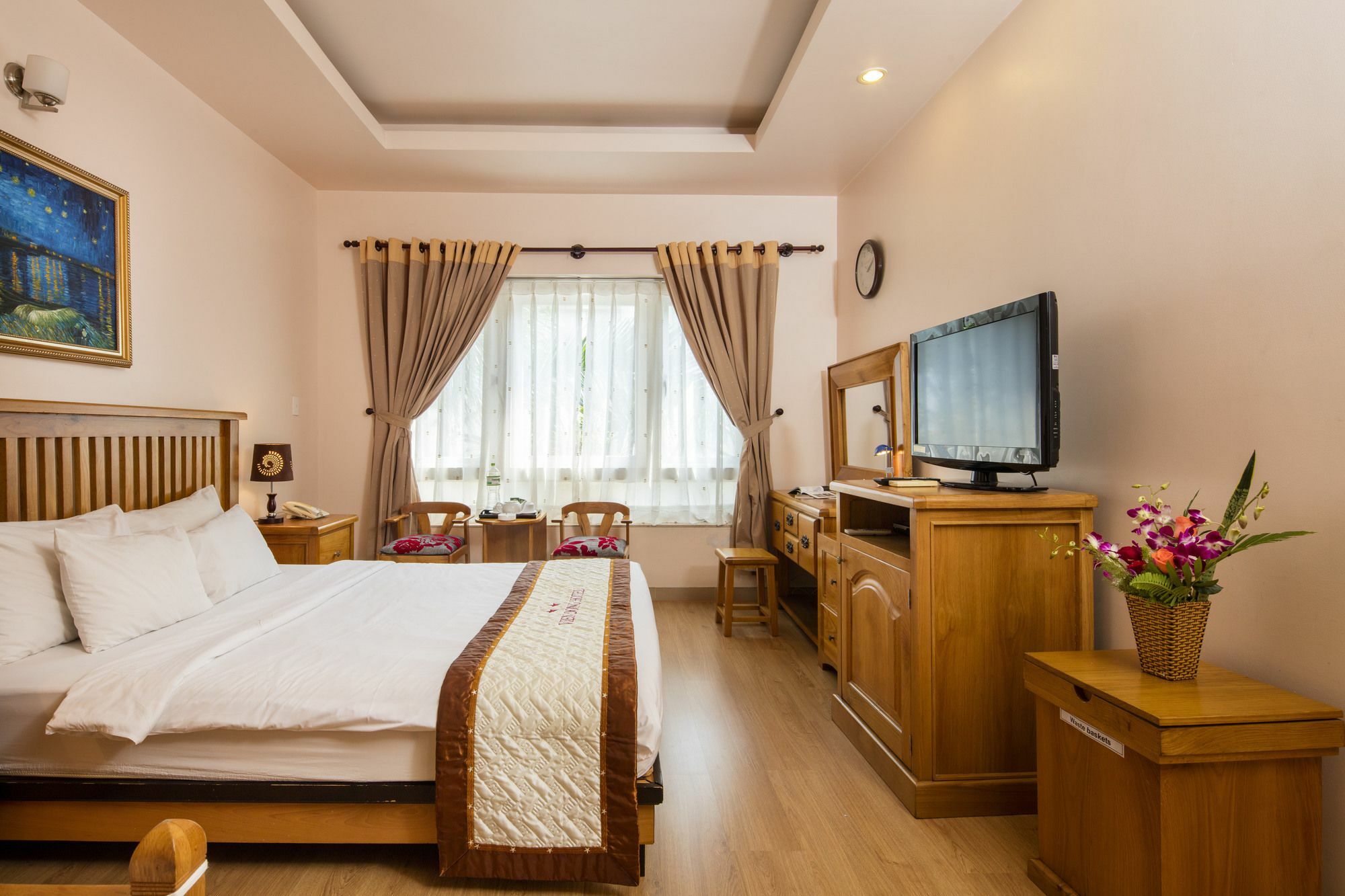 Vien Dong District 7 Phu My Hung Hotel Ho Chi Minh City