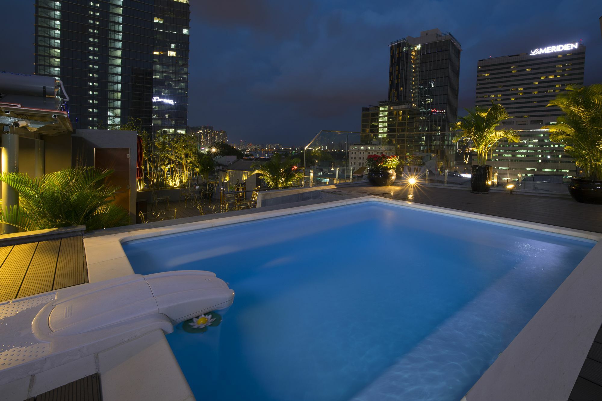 Roseland Centa & Hotel Ho Chi Minh City