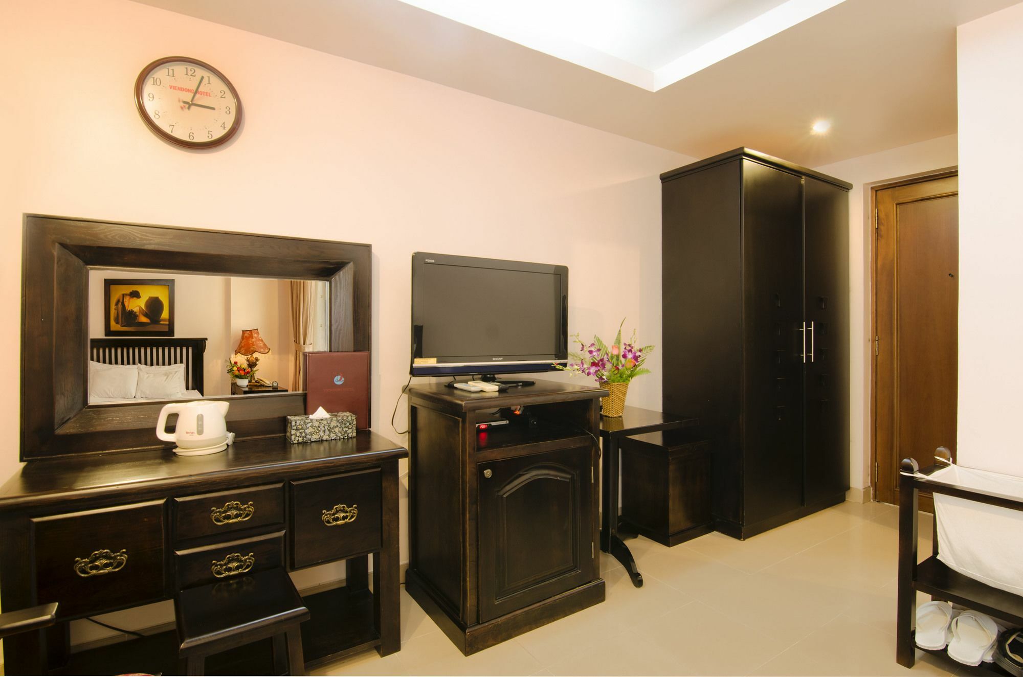 Vien Dong District 7 Phu My Hung 2* Ho Chi Minh City
