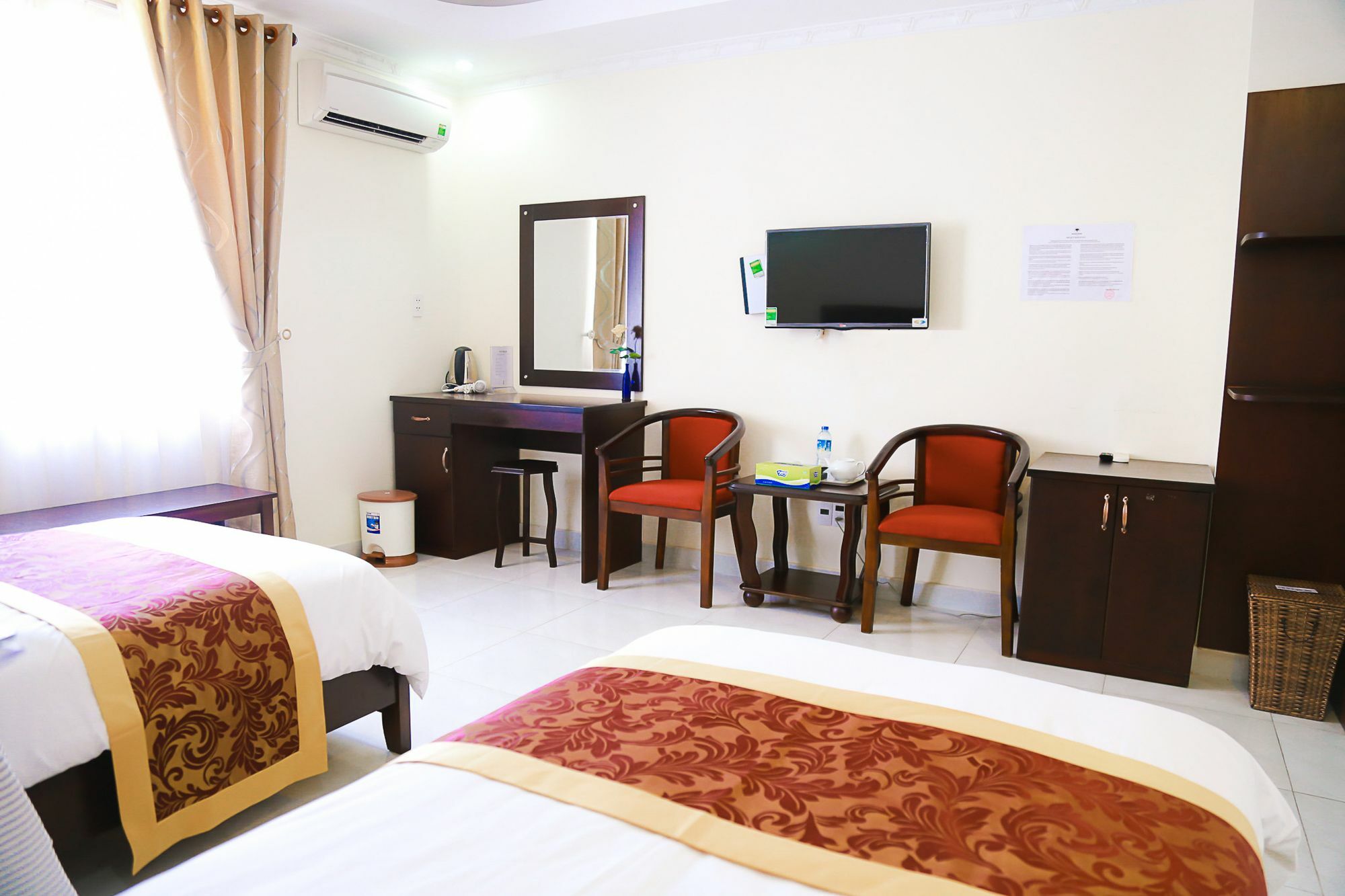 Hotel Golden Ho Chi Minh City
