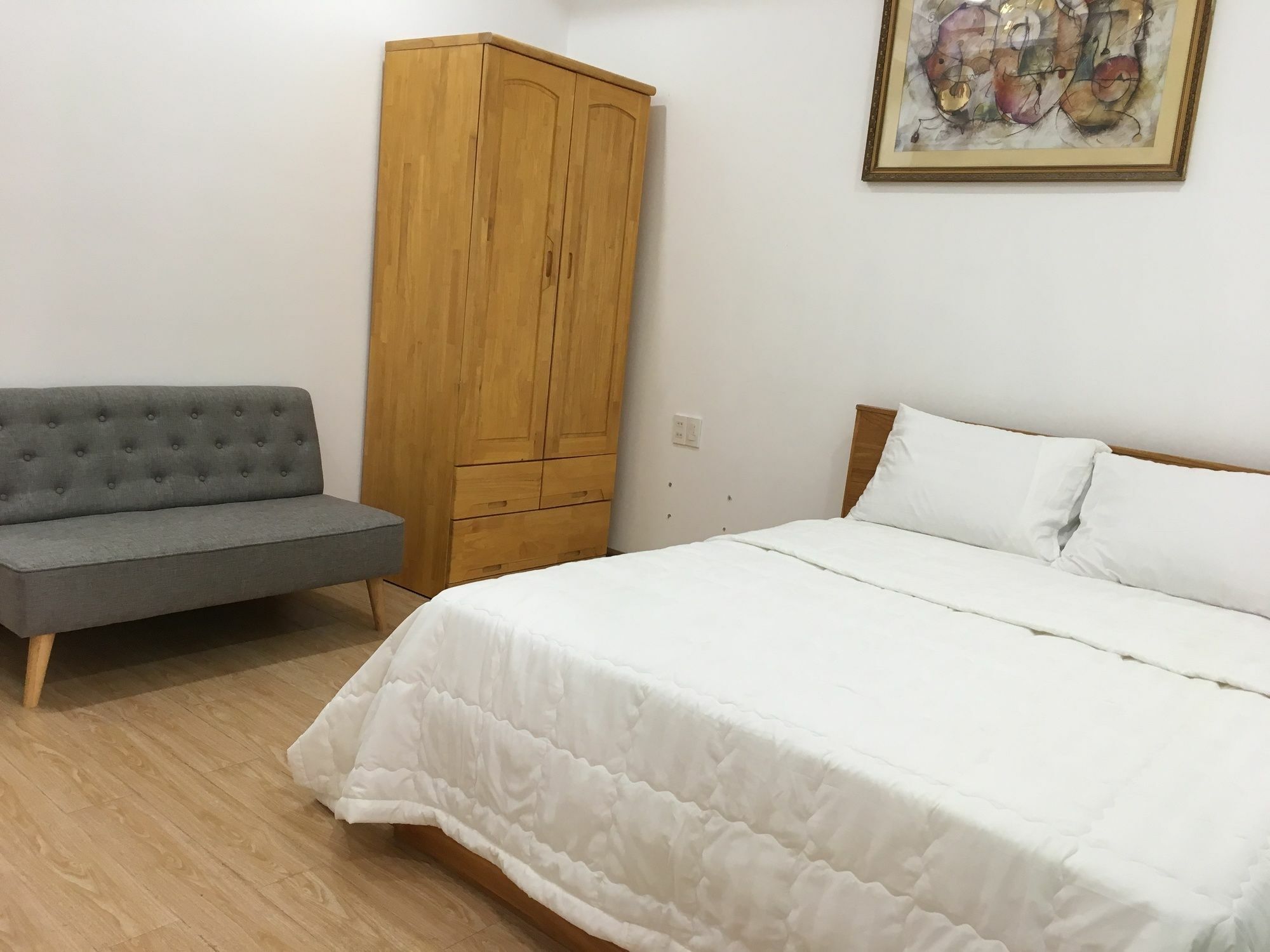 Apartment Smiley 11 Ho Chi Minh City