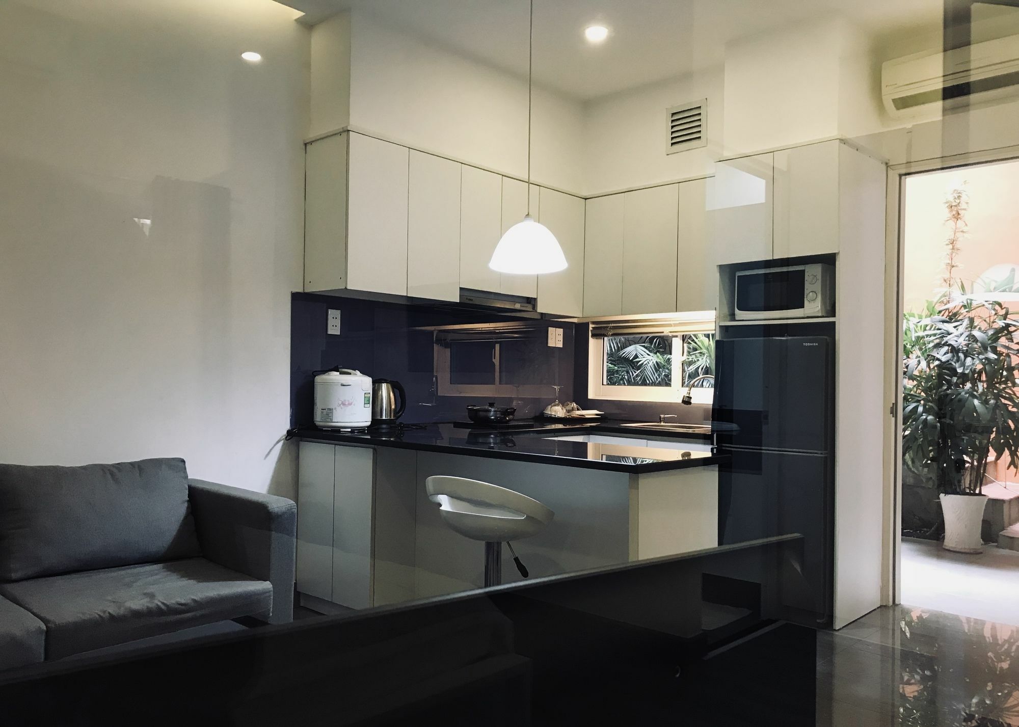Aparthotel Greenwood Living Compass Ho Chi Minh City