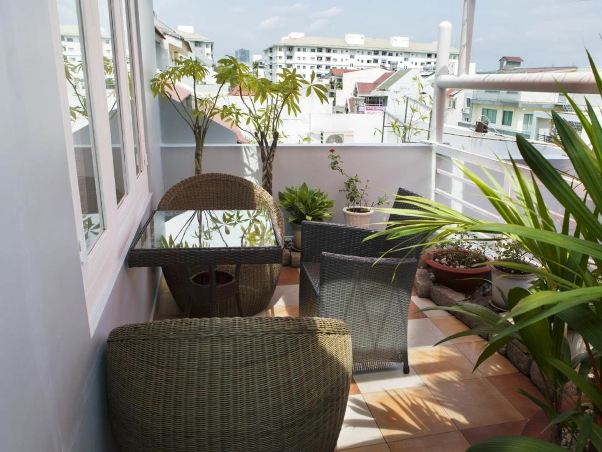 Vien Dong Phu My Hung Hotel Bandar Ho Chi Minh