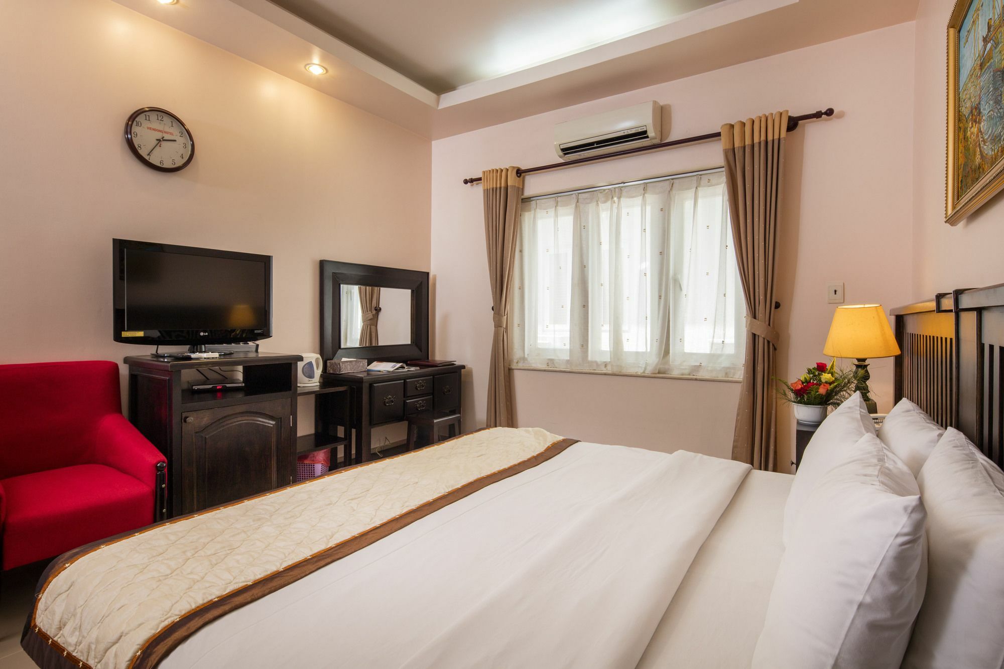 Vien Dong District 7 Phu My Hung Hotel Ho Chi Minh City