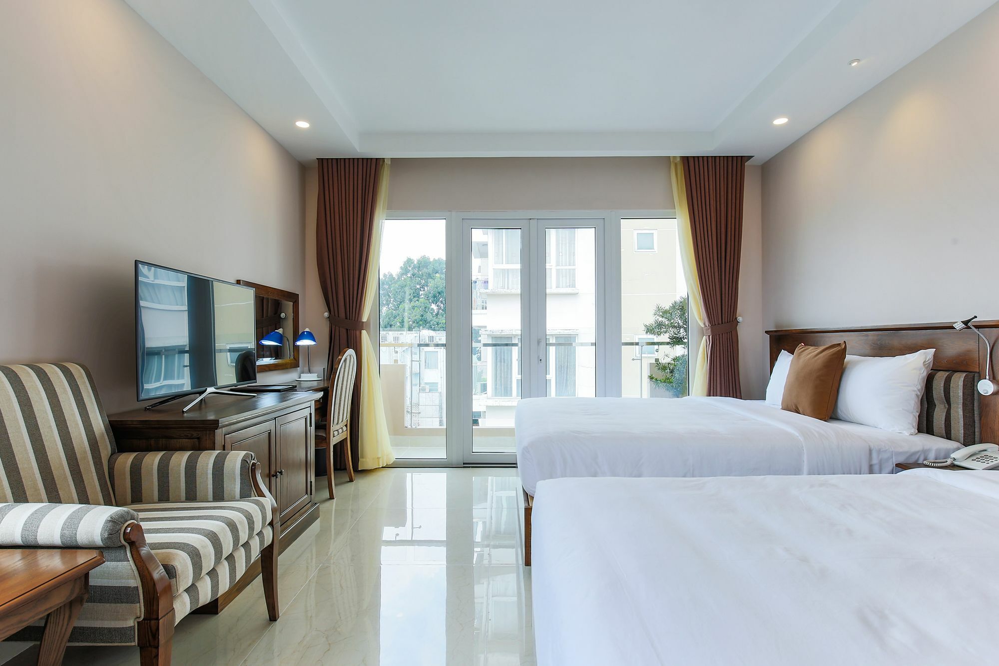 Hoang Lan 3* Ho Chi Minh City
