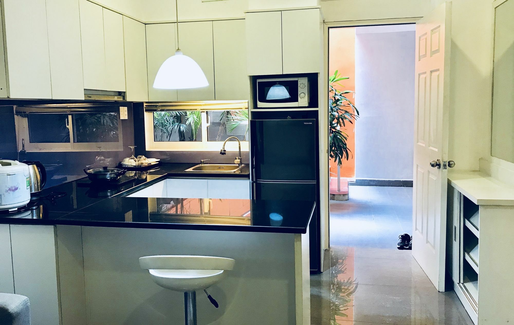 Aparthotel Greenwood Living Compass 3*