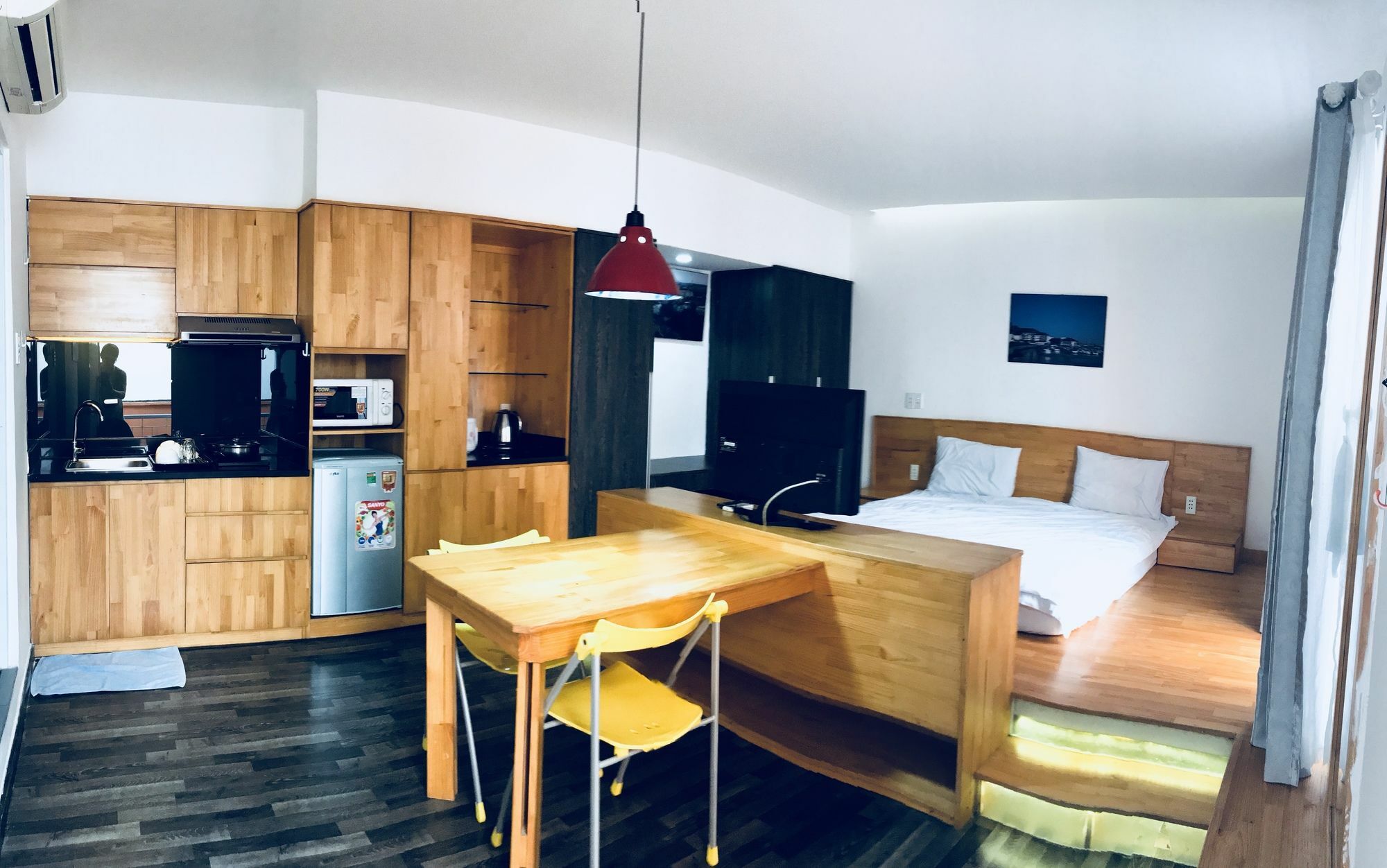 Aparthotel Greenwood Living Compass Ho Chi Minh City