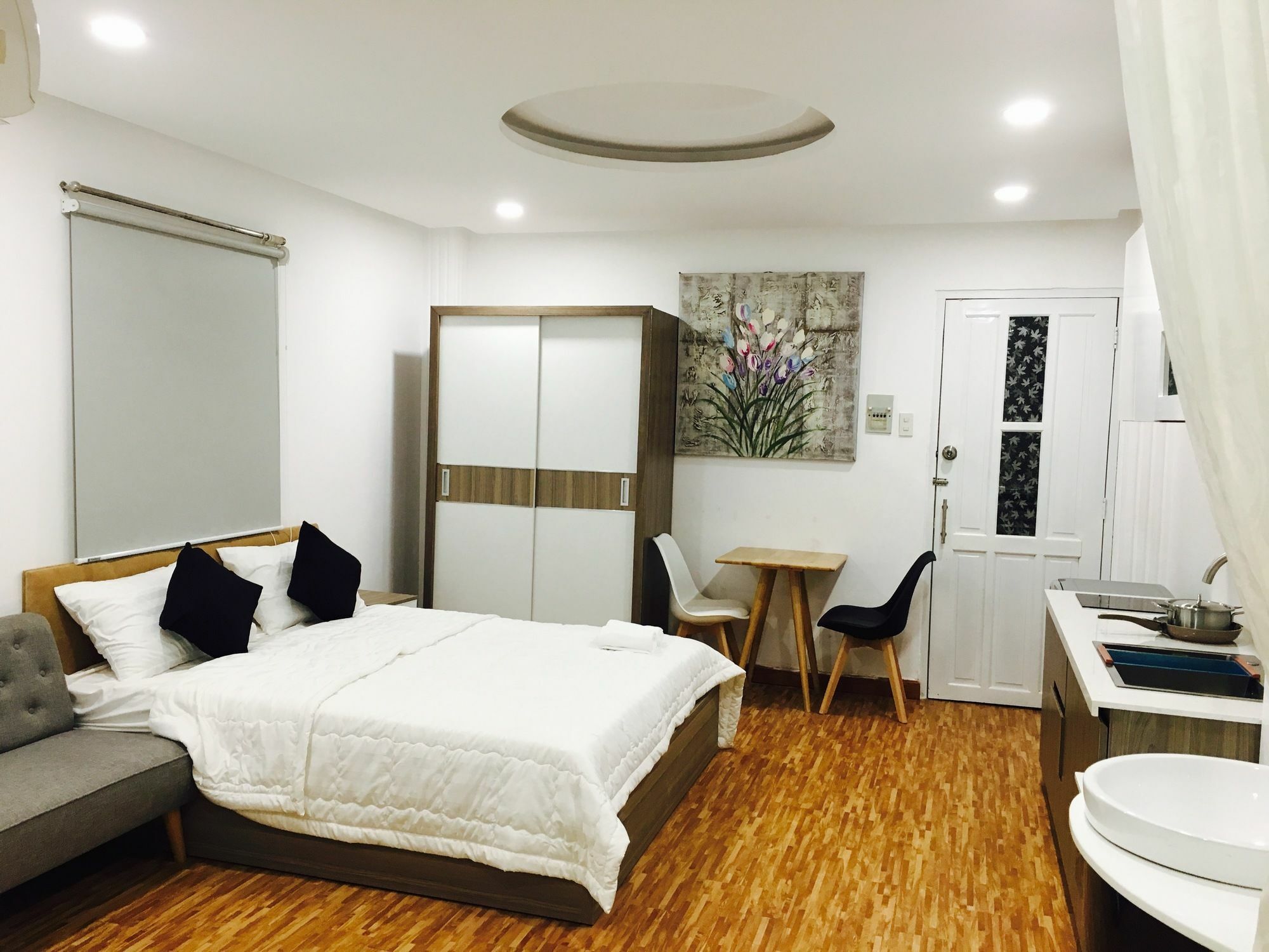 Apartment Smiley 11 *