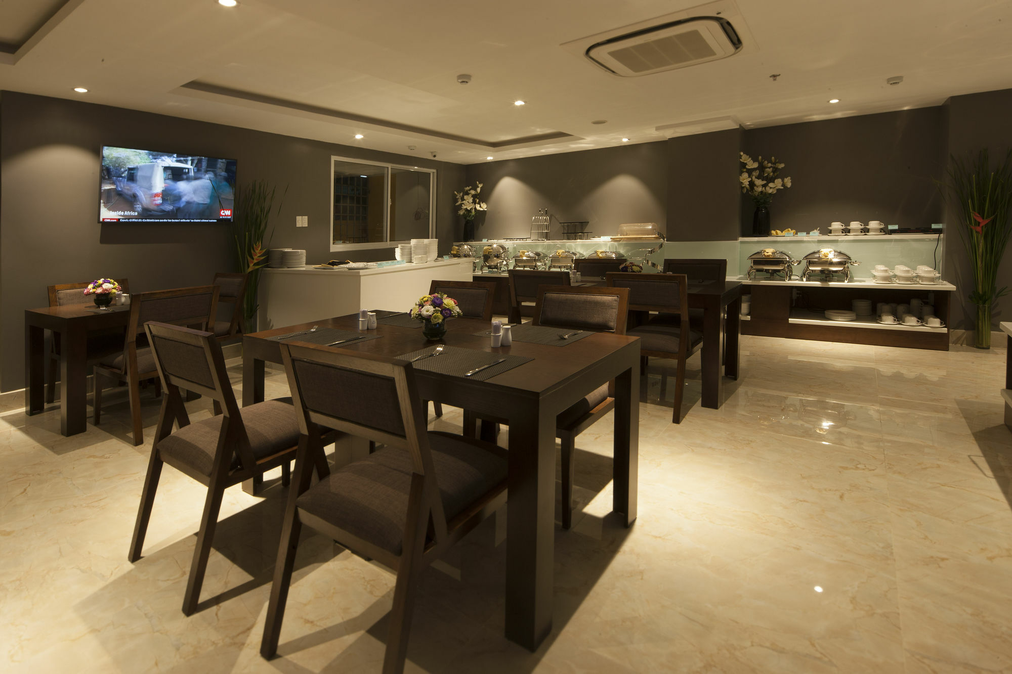 Hotel Roseland Centa & Ho Chi Minh City