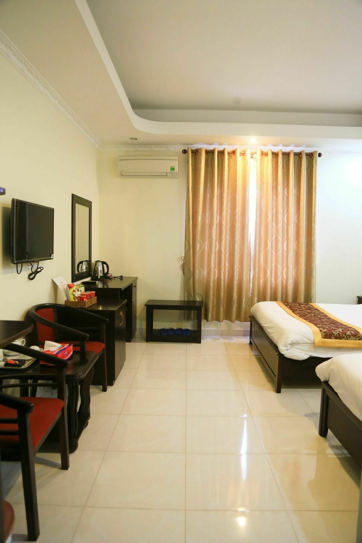 Hotel Golden Ho Chi Minh City