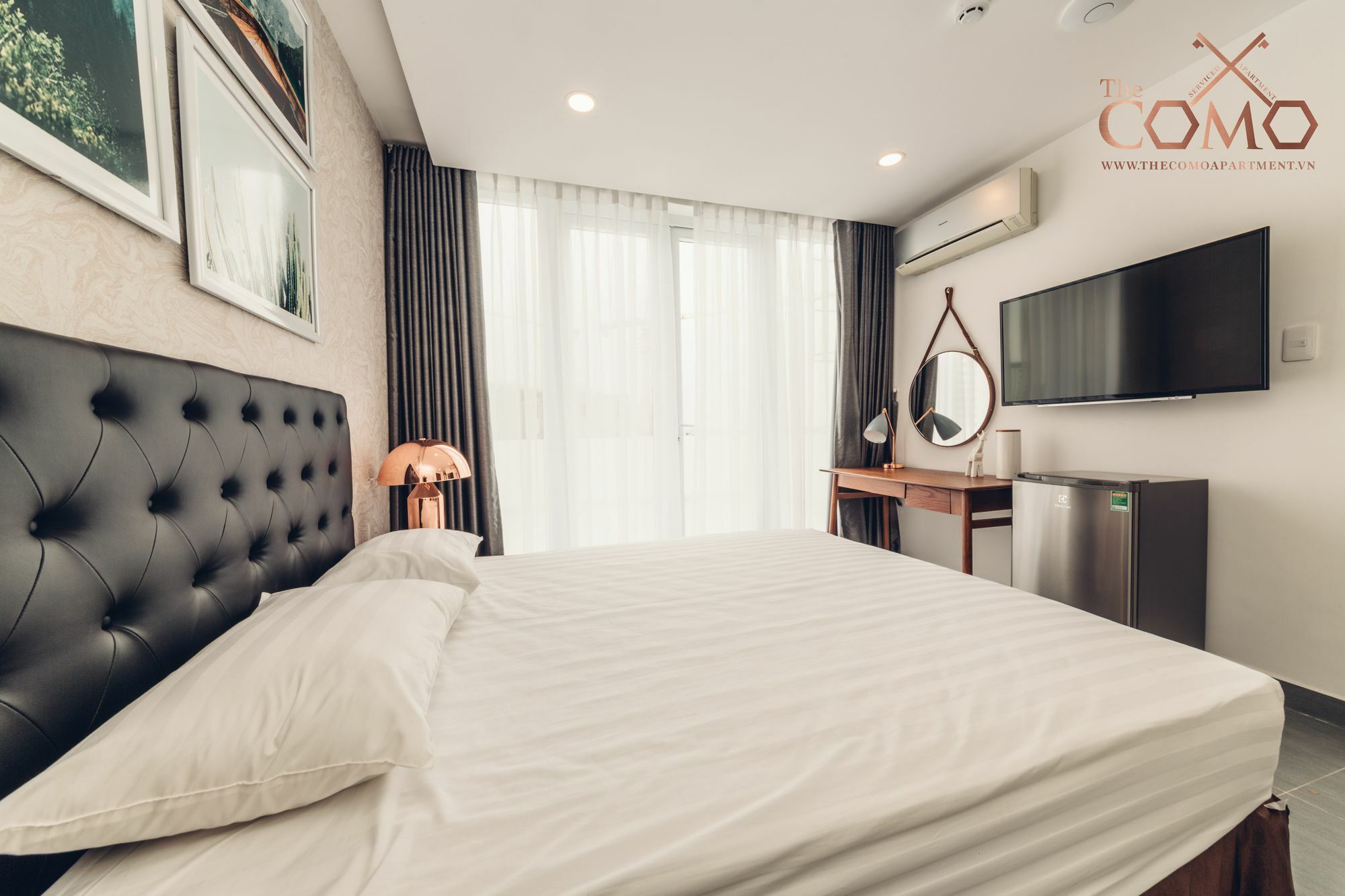 Apartment D3 Luxury Service Near D1 Ho Chi Minh City