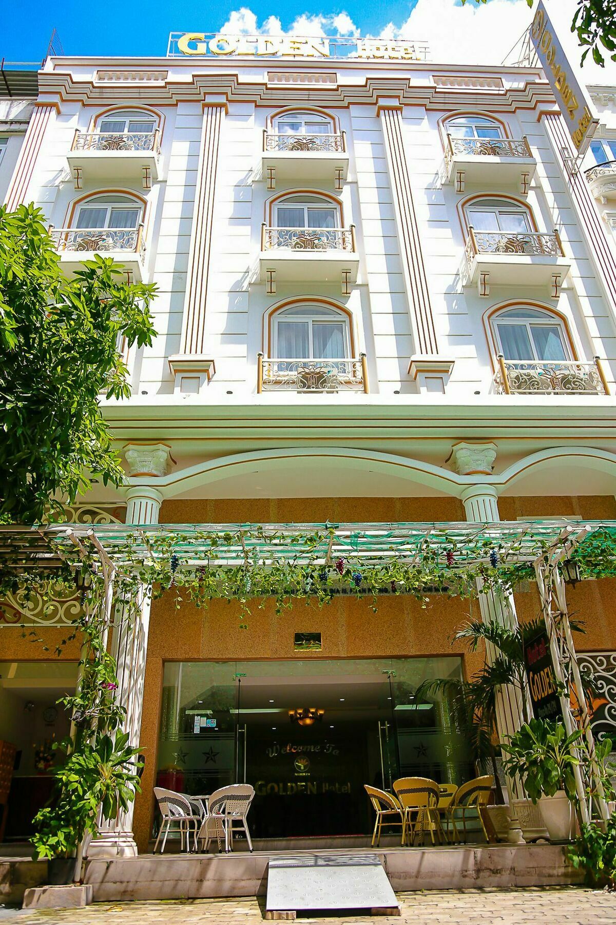 Hotel Golden Ho Chi Minh City