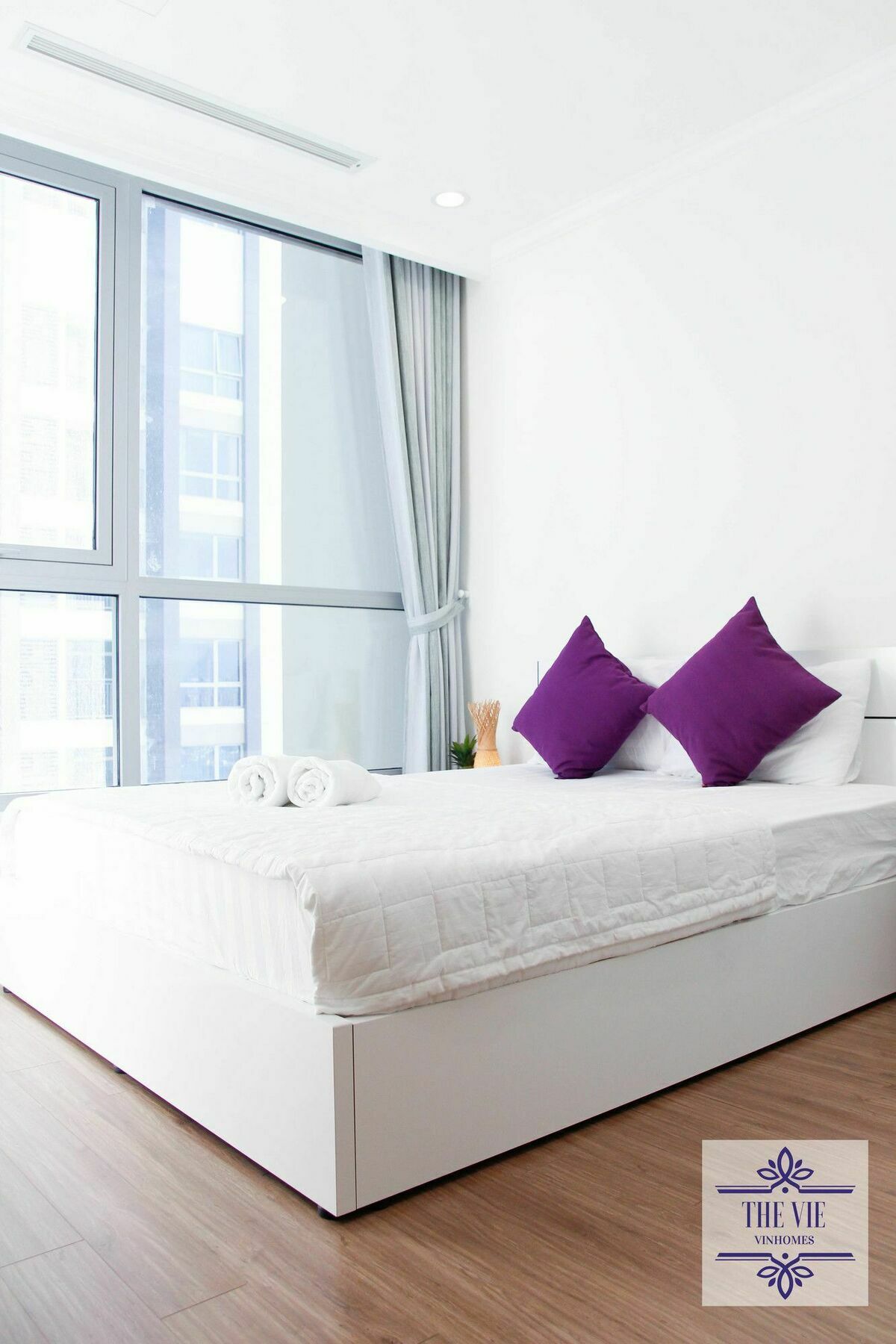 Tran Minh Quoc Viet Apartment Ho Chi Minh City