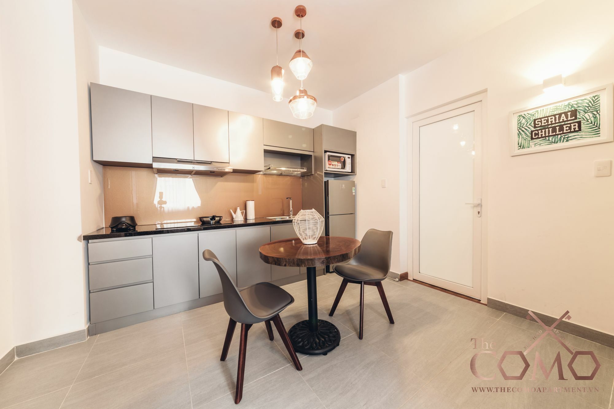 D3 Luxury Service Near D1 Apartment