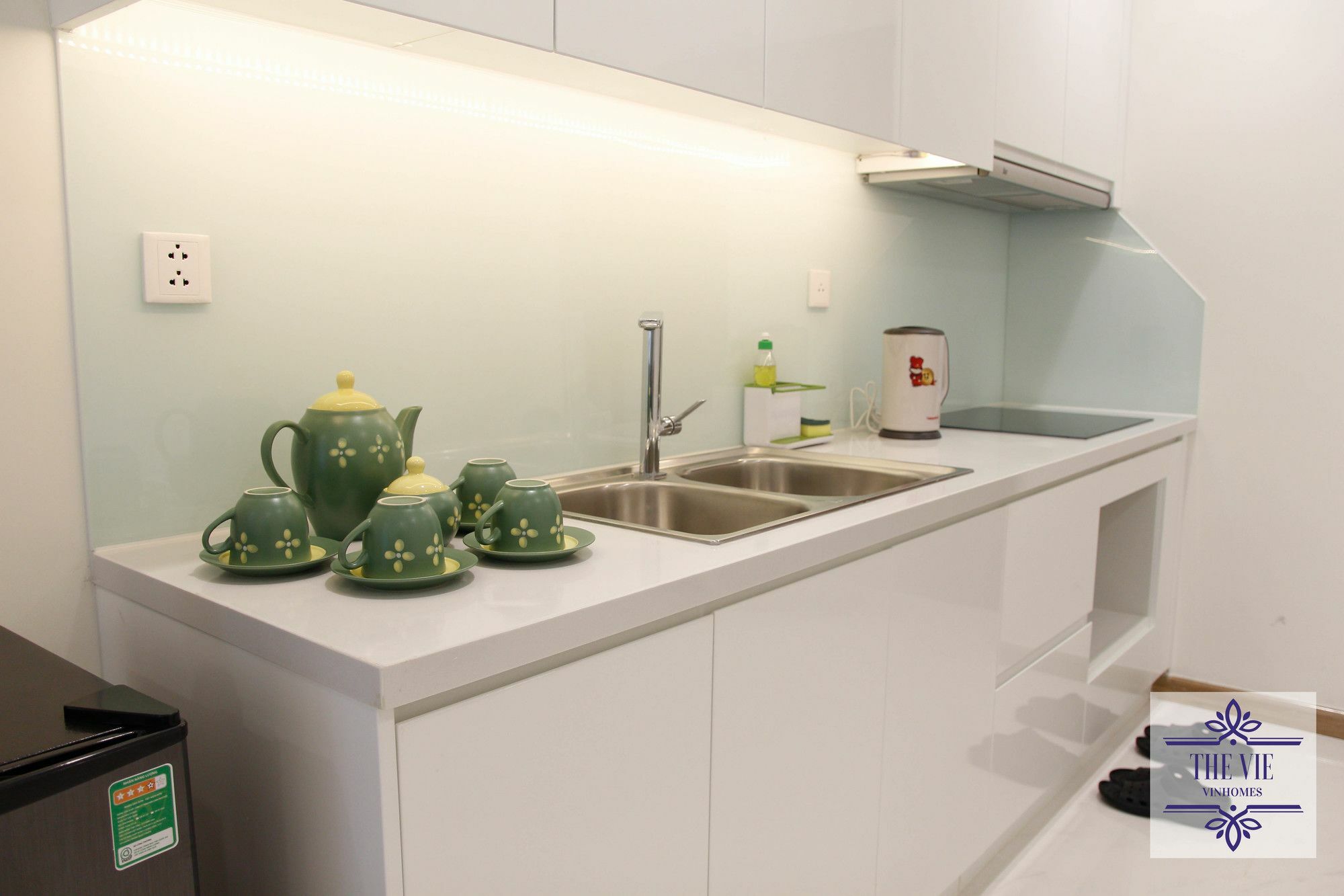 Tran Minh Quoc Viet Apartment