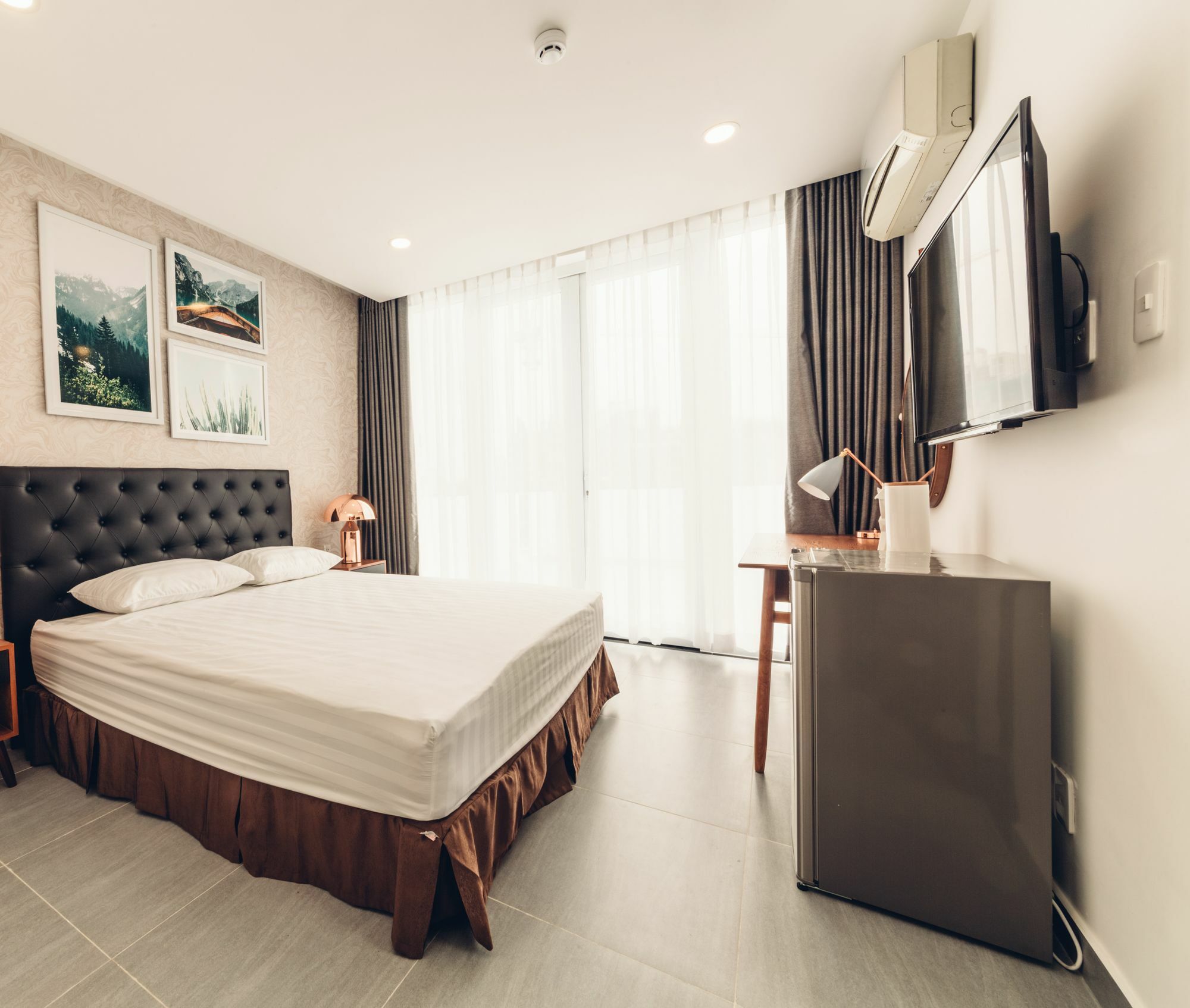 Apartment D3 Luxury Service Near D1 Ho Chi Minh City