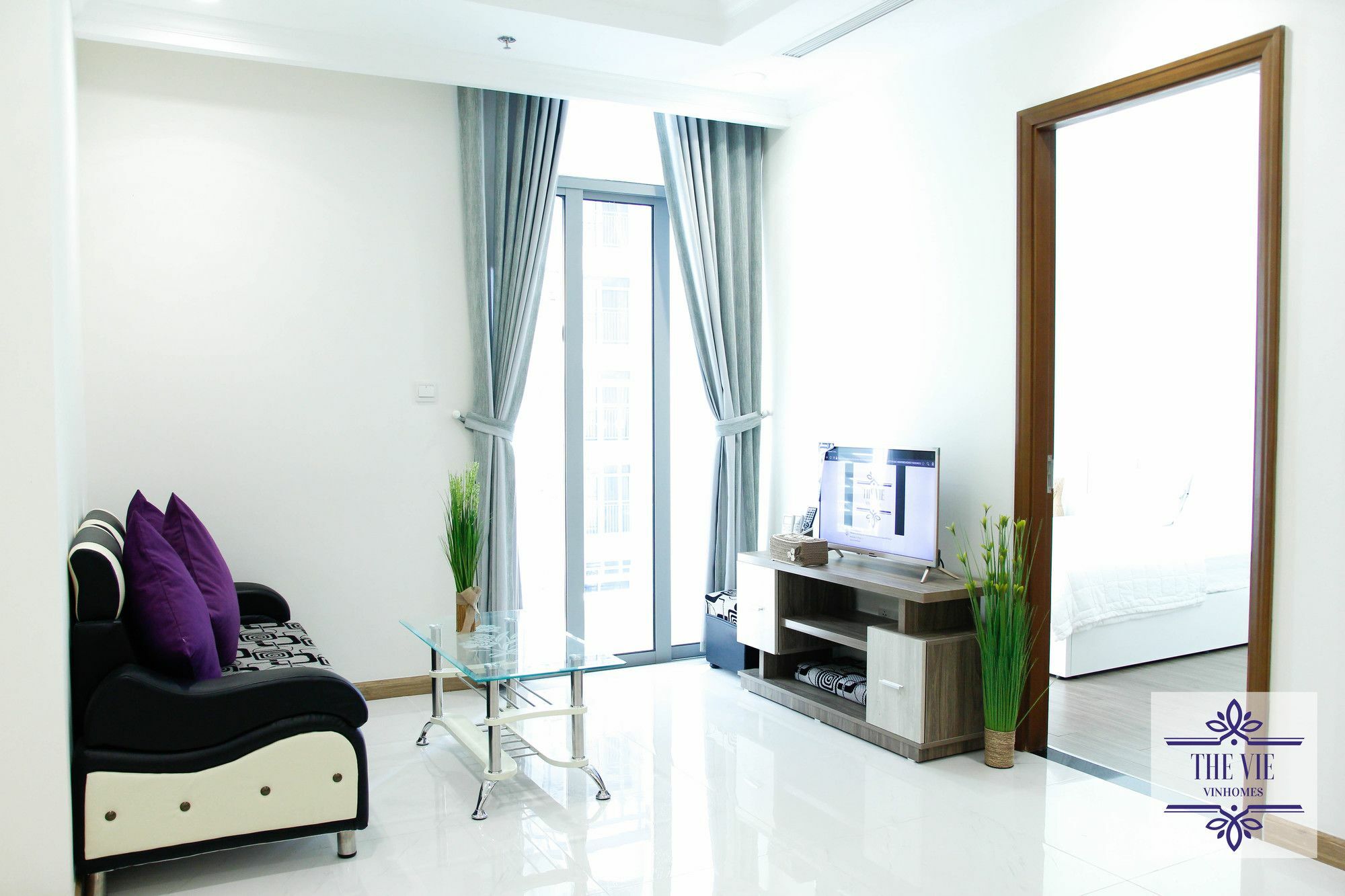 Tran Minh Quoc Viet Apartment *
