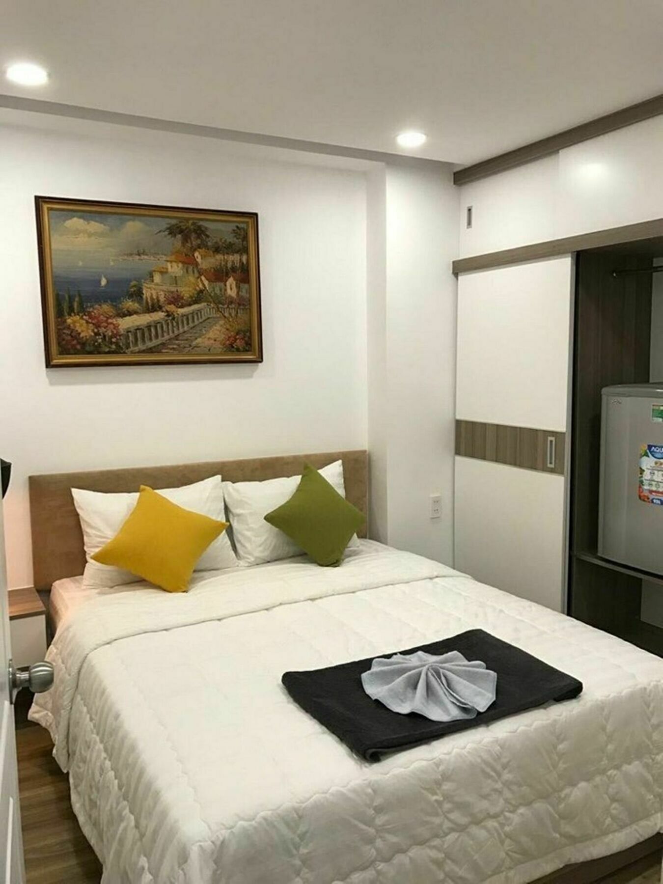 Smiley 11 Apartment Ho Chi Minh City