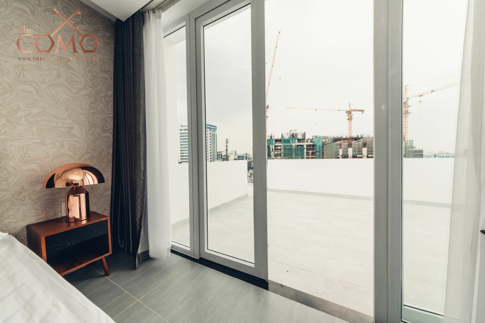 Apartment D3 Luxury Service Near D1