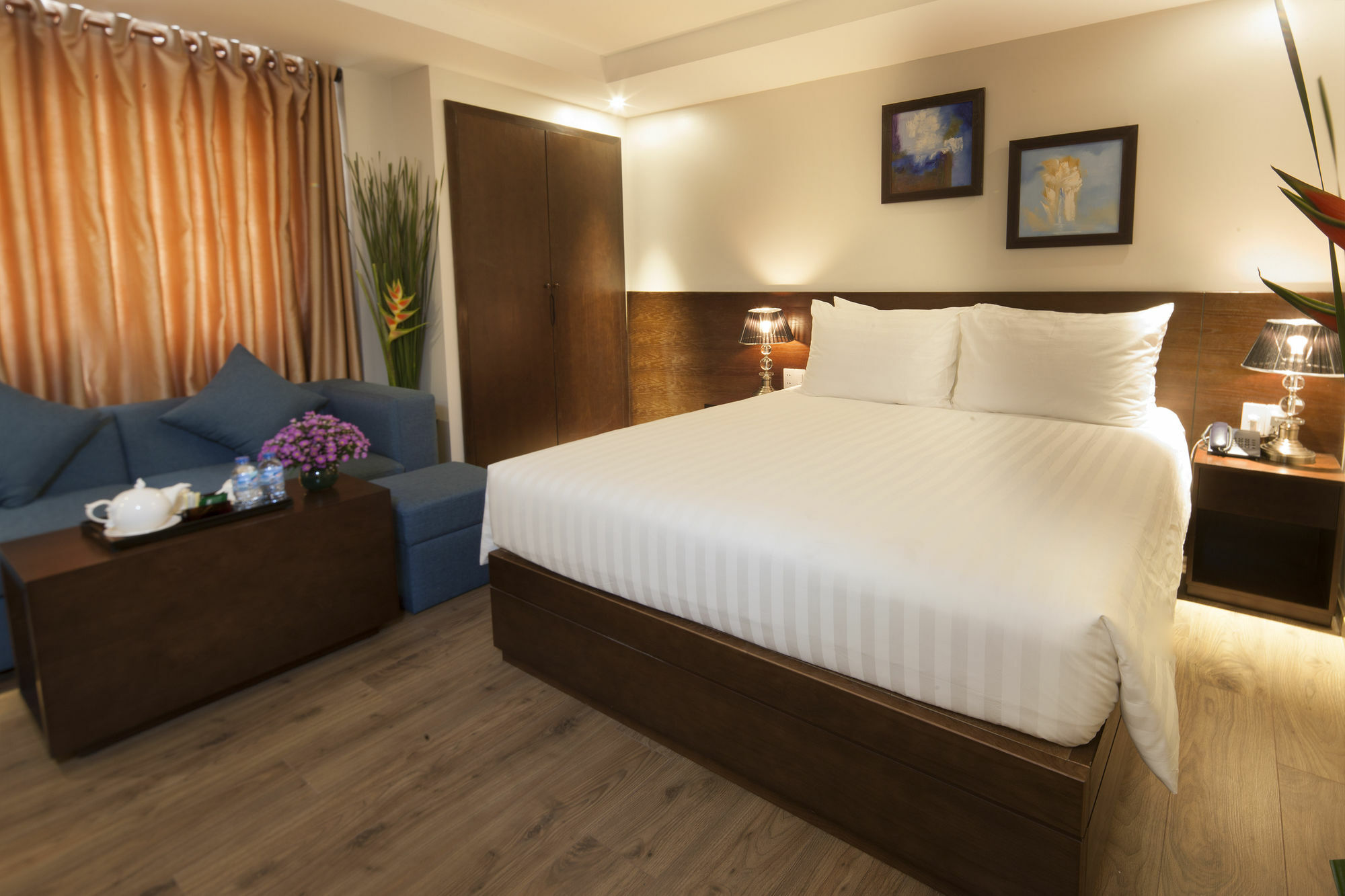 Roseland Centa & Ho Chi Minh City