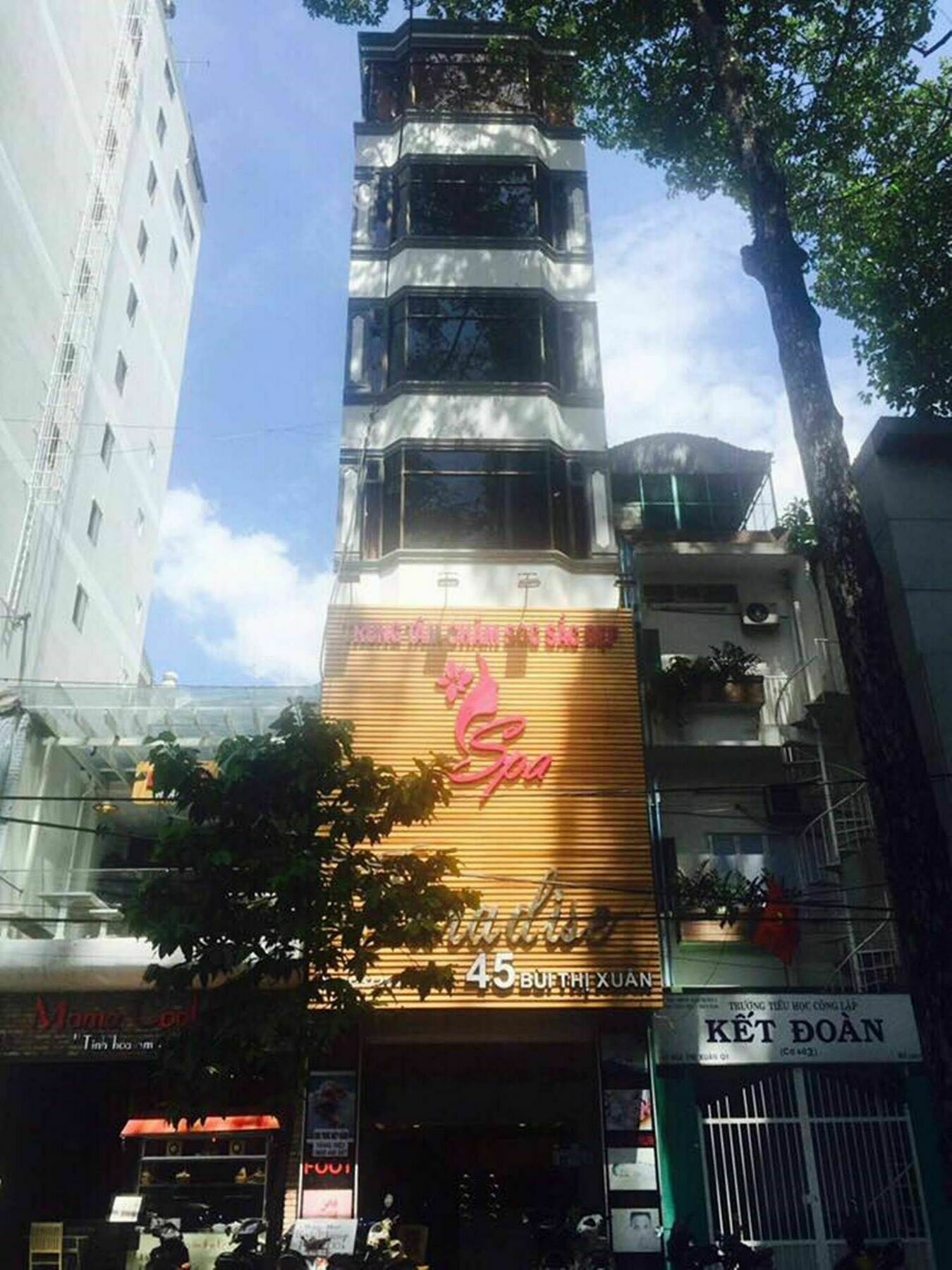 Smiley 11 Apartment Ho Chi Minh City