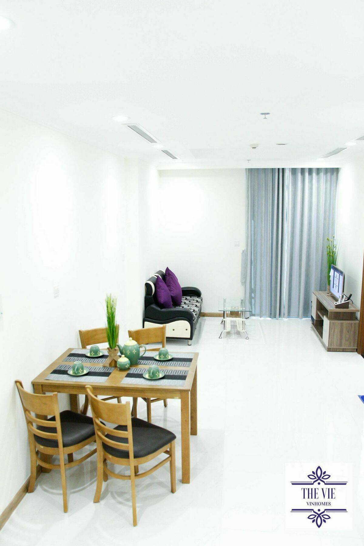 Tran Minh Quoc Viet Apartment *