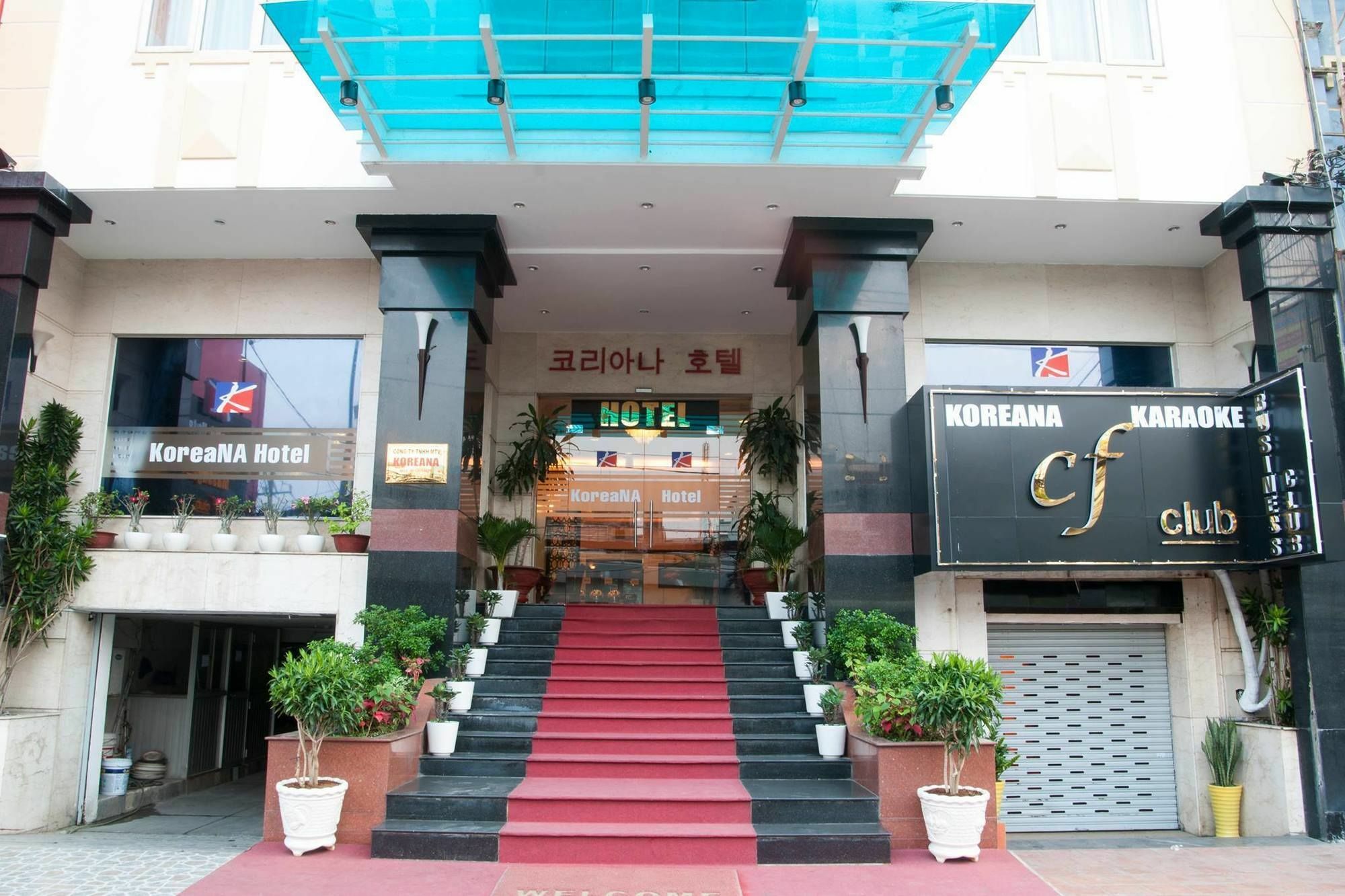 Hotel Koreana